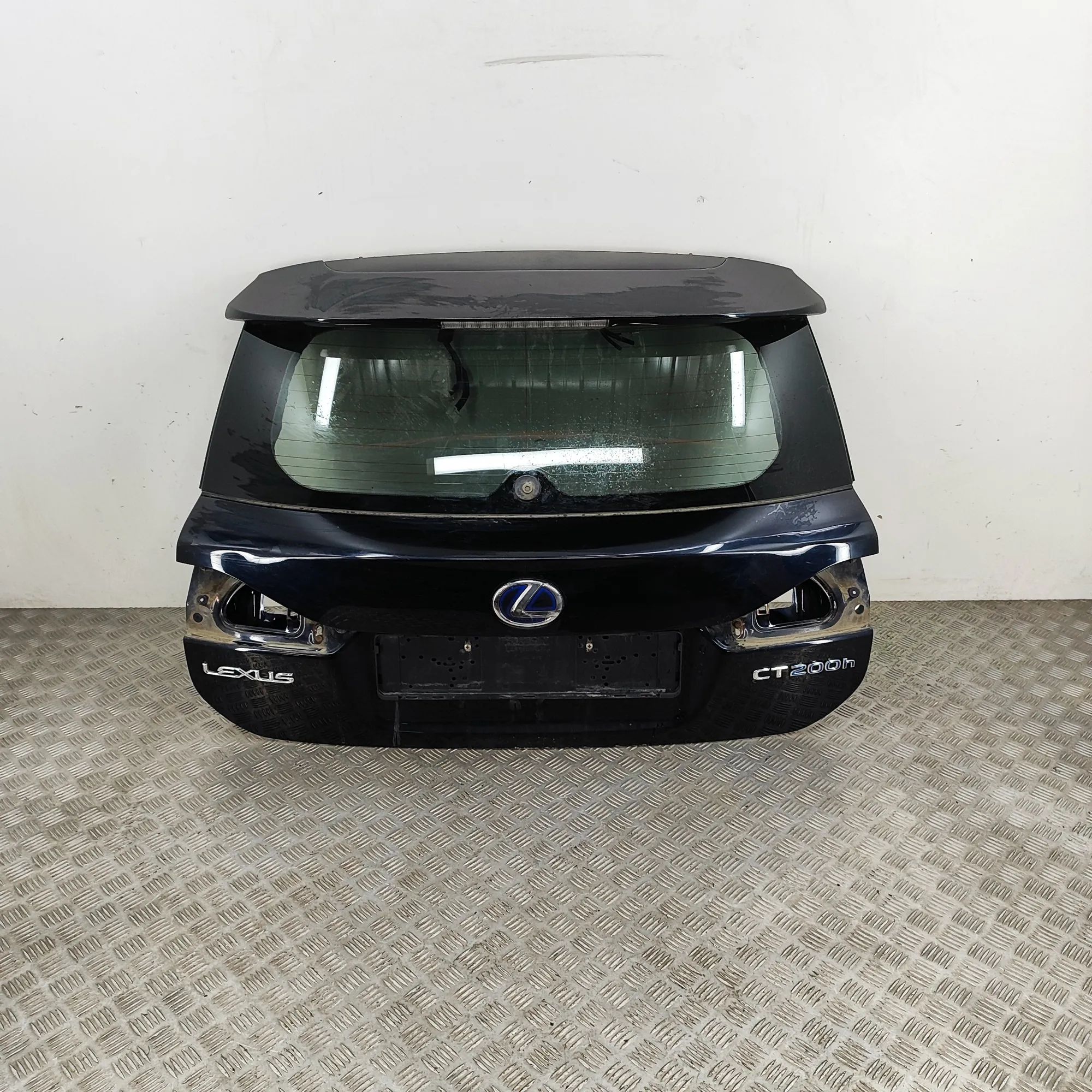 Lexus CT Tailgate / boot lid Tailgate / boot lid — LEXUS CT (ZWA10_) (2010-....