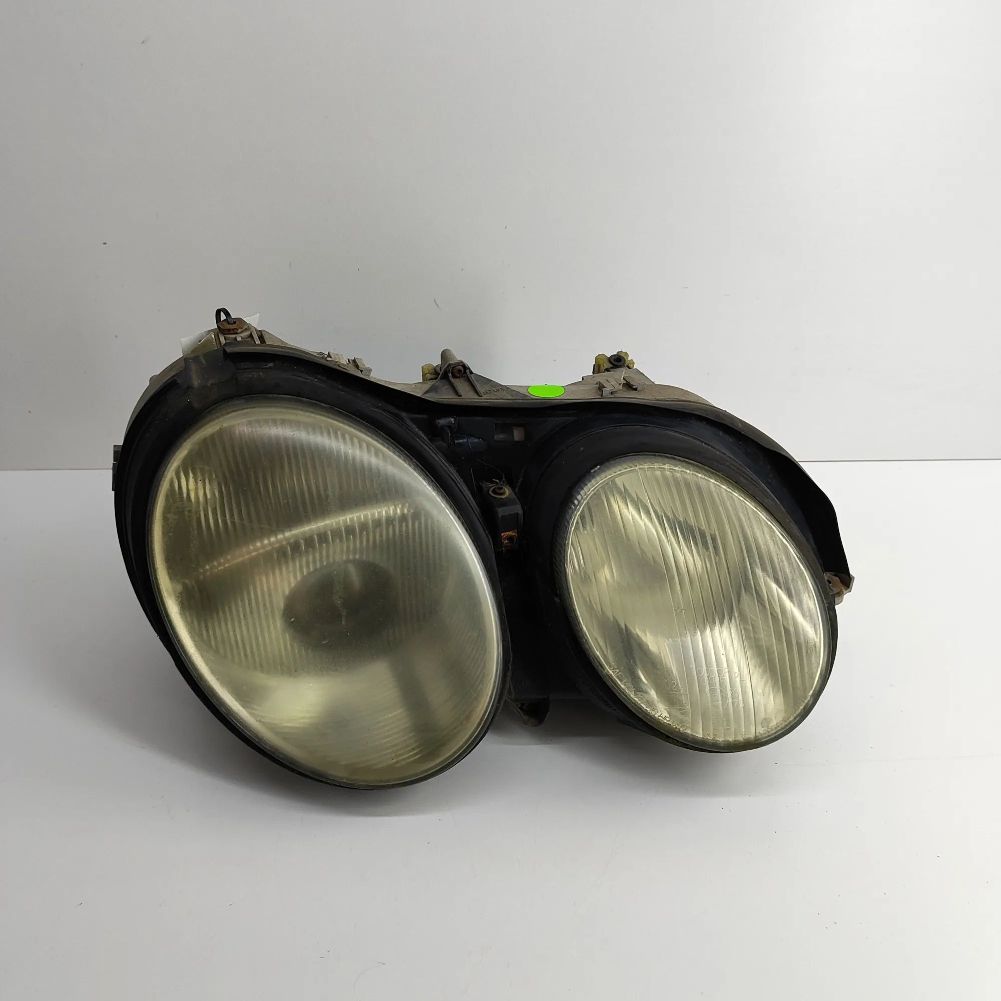 Mercedes-Benz A (W168) Front Right Headlight Front Right Headlight — MERCEDES BENZ CL-CLASS ...