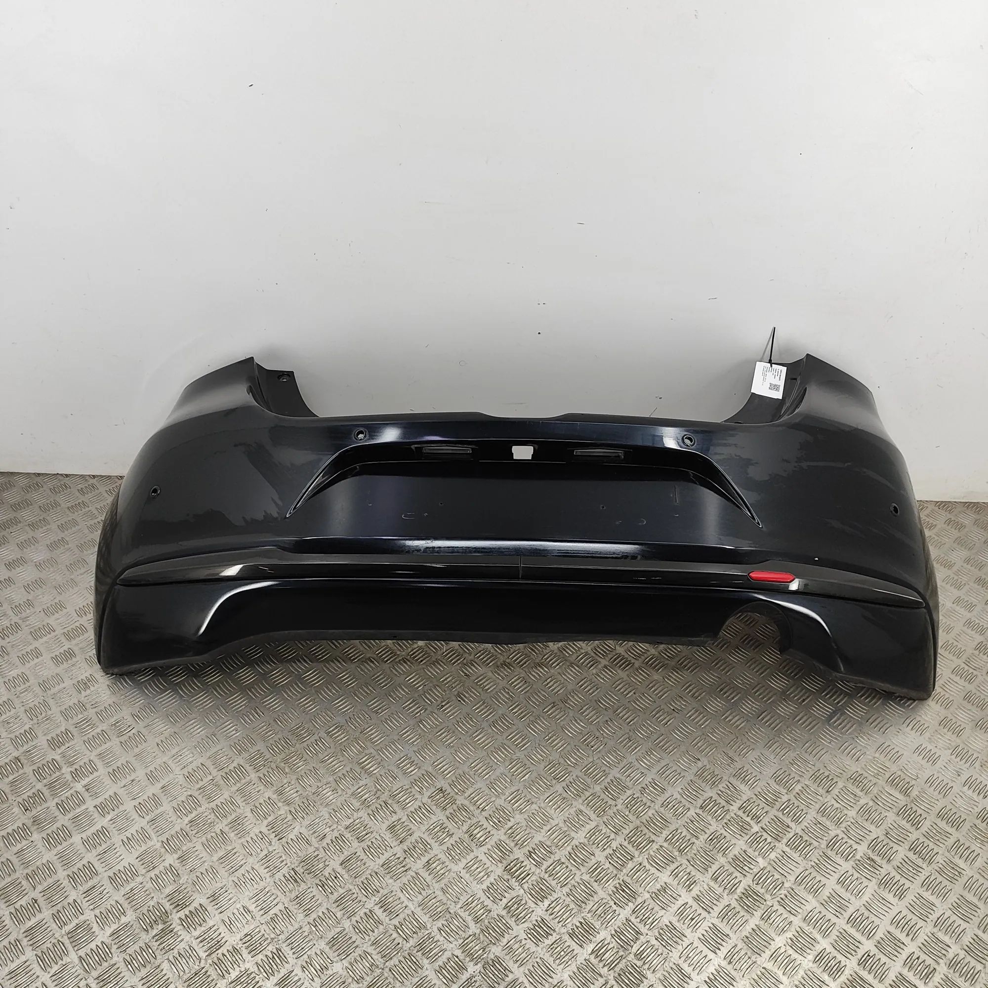 Mazda 2 (XP21) Bumper rear Bumper rear — MAZDA 2 (DL, DJ) (2014-...) — DMS...