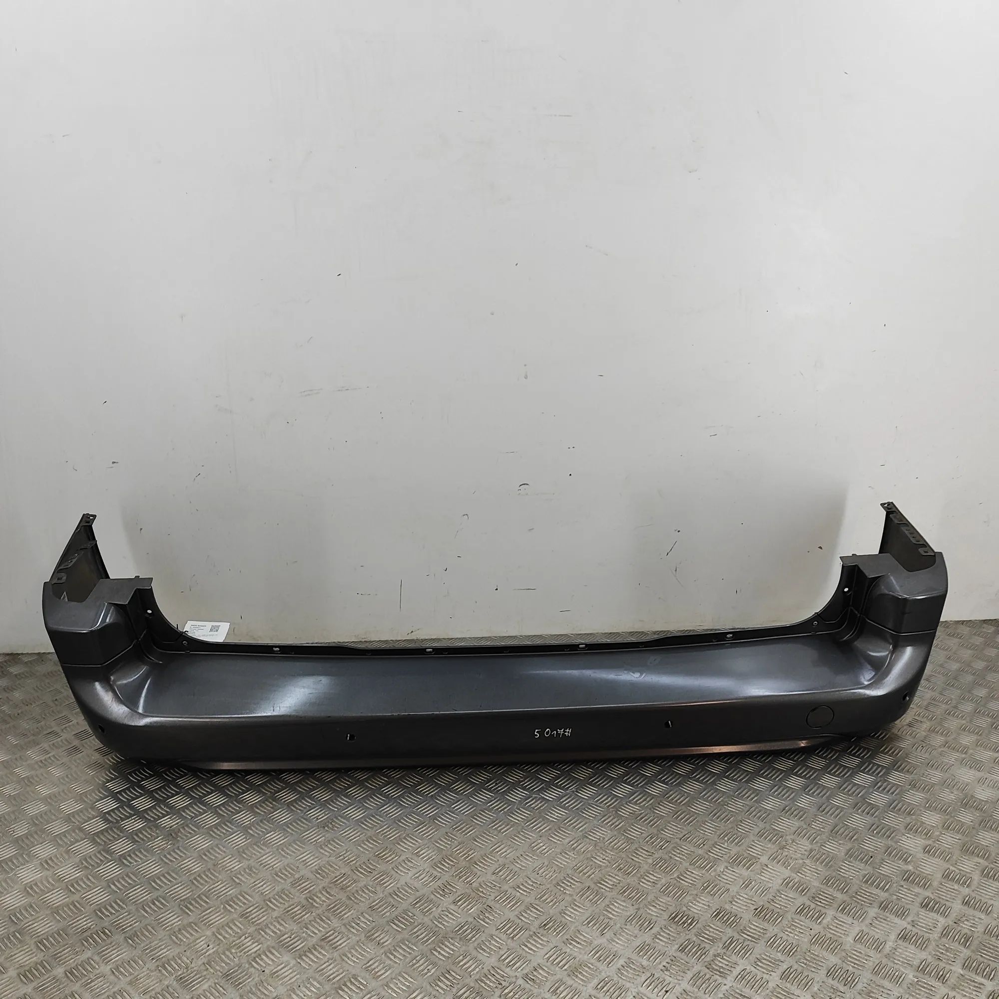 Opel Combo (E) Bumper rear Bumper rear — OPEL COMBO (Box Body/MPV K9) (201...