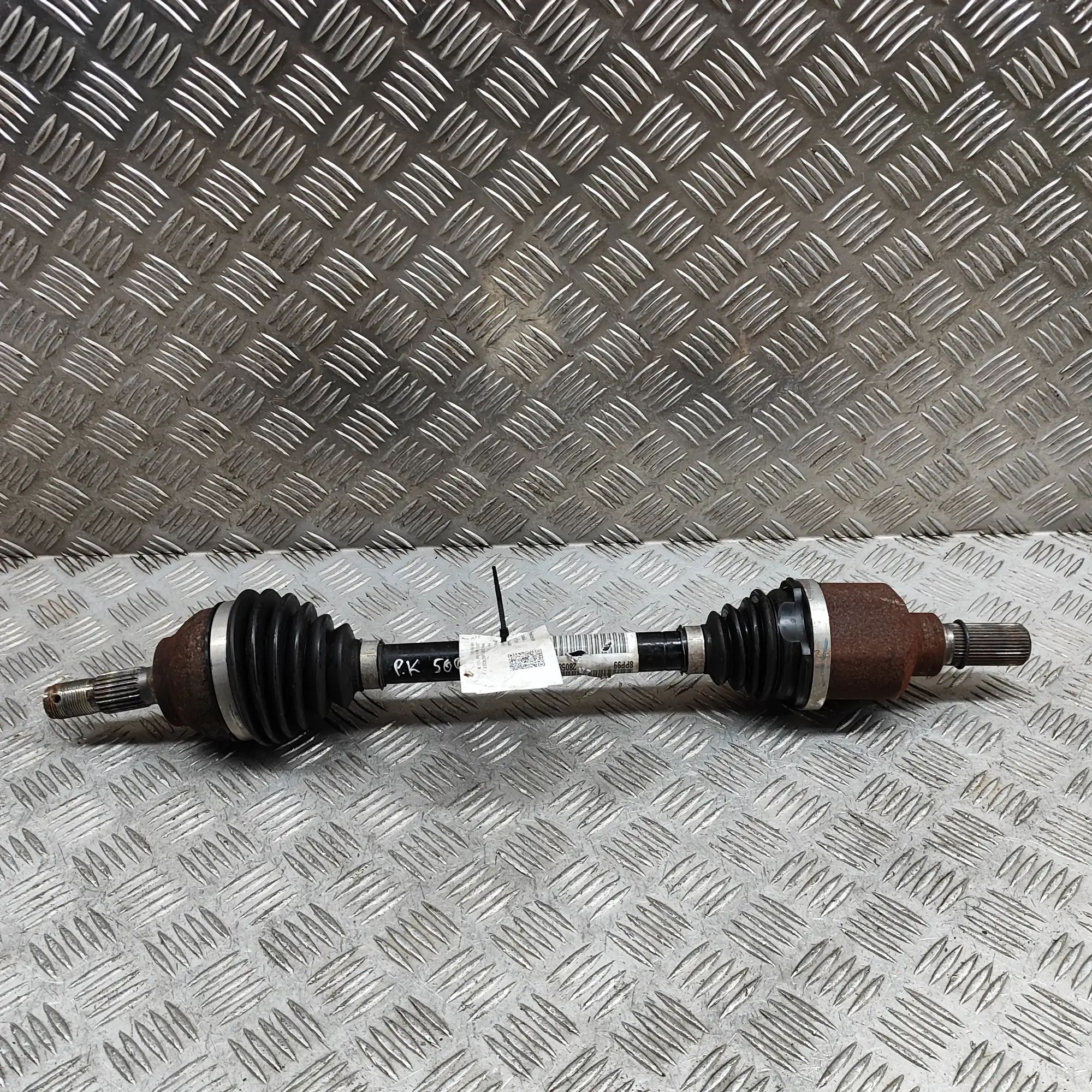 Citroen C3 Front Left Driveshaft Front Left Driveshaft — CITROEN C3 (AIRCROSS II...