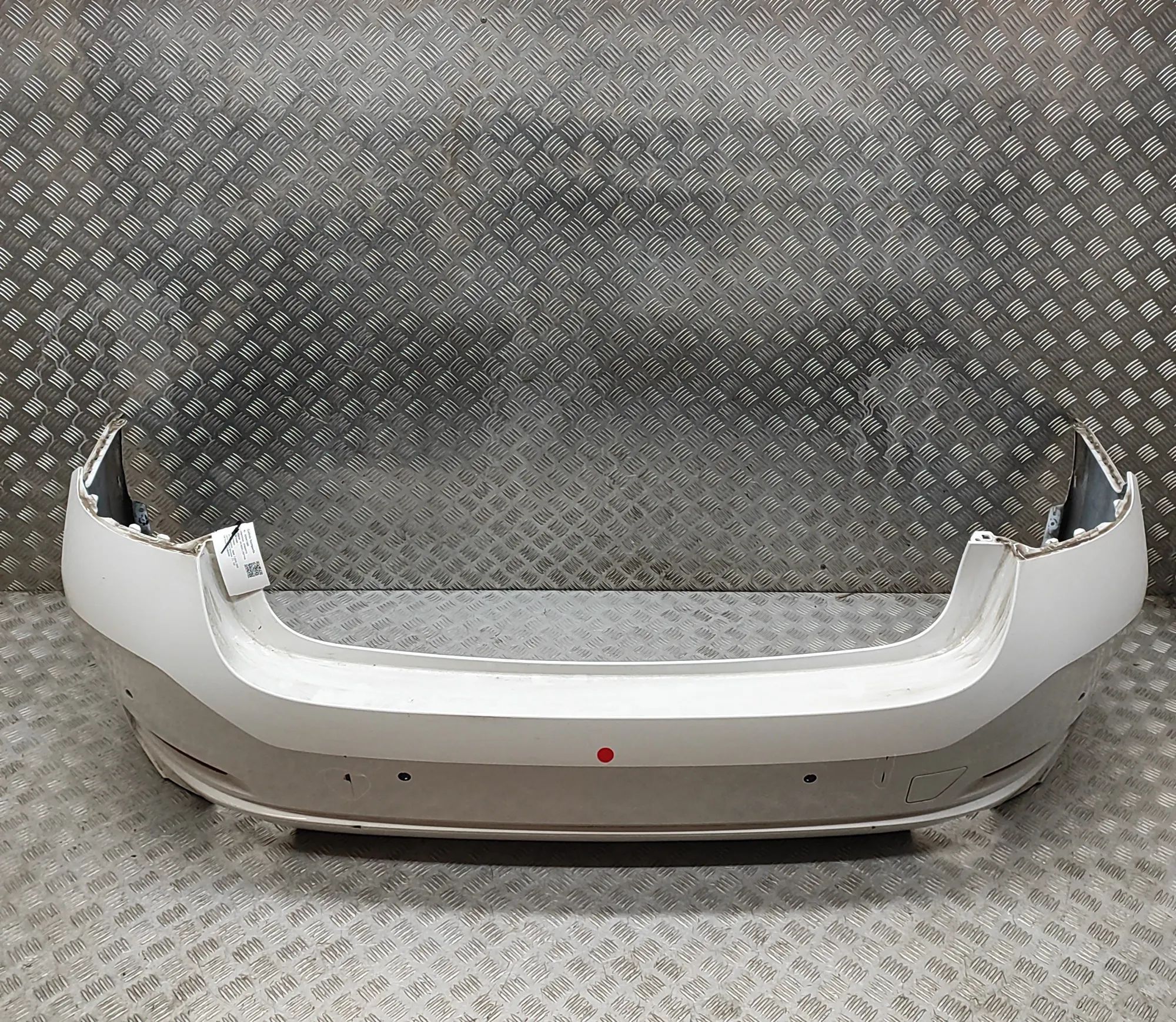 BMW 3 (G20 / G21) Bumper rear Bumper rear — BMW 3 SERIES (G20, G21) (2018-PRE...