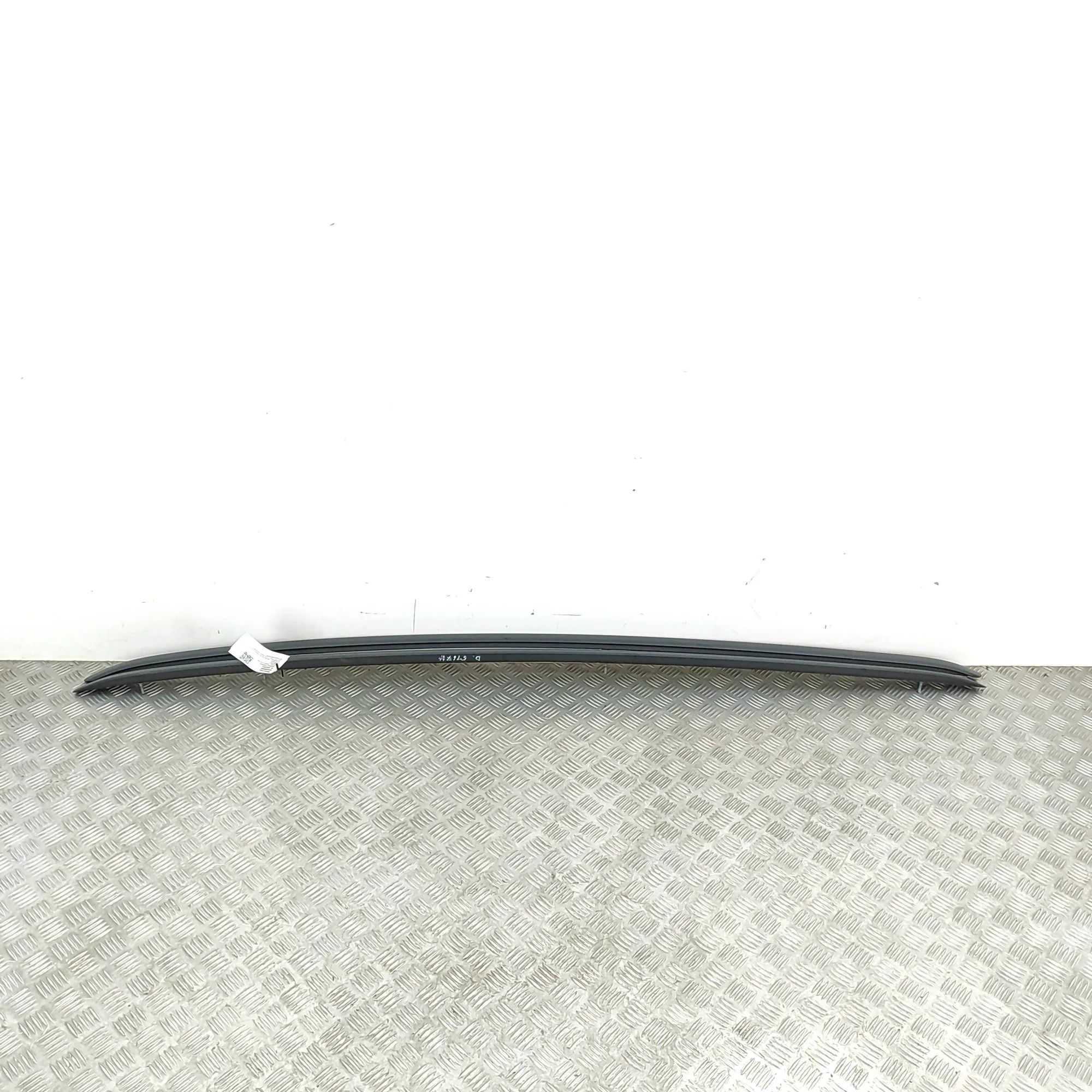 Skoda Enyaq Roof Rails Kit Roof Rails Kit — SKODA ENYAQ (iV SUV 5AC, 5AZ) ...