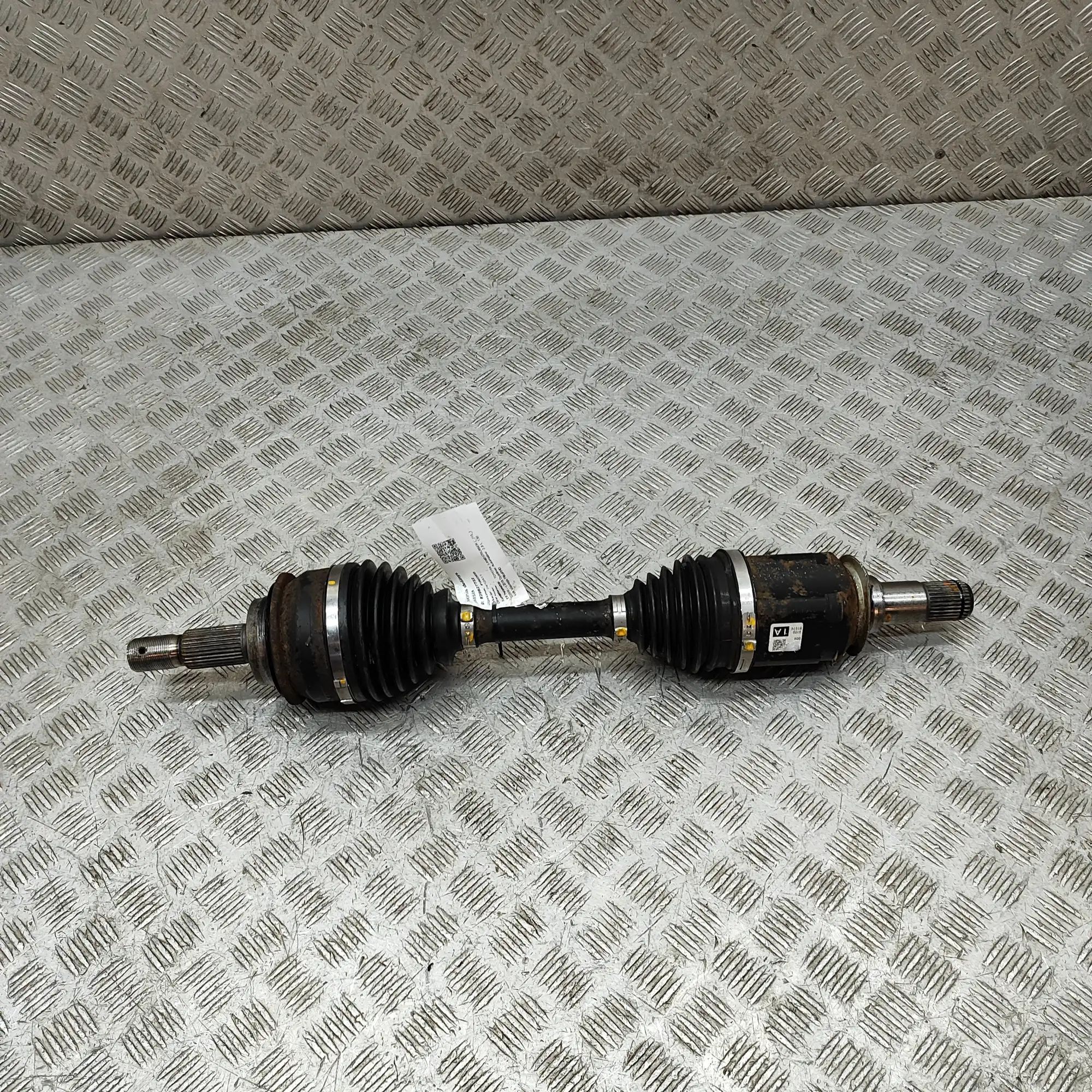 Toyota Land Cruiser 150 Front Right Driveshaft Front Right Driveshaft — TOYOTA LAND CRUISER (_...