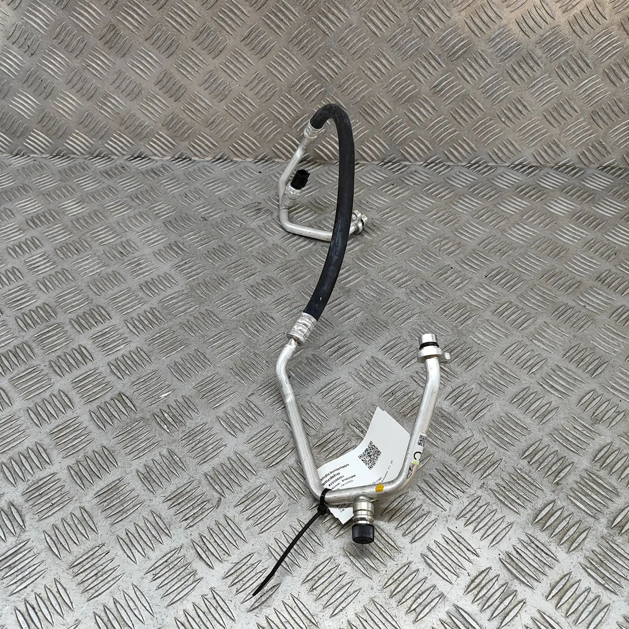 Mazda 3 (BP) A/C Air Con Hose Pipe A/C Air Con Hose Pipe — MAZDA CX-3 (0 DM) (2019...