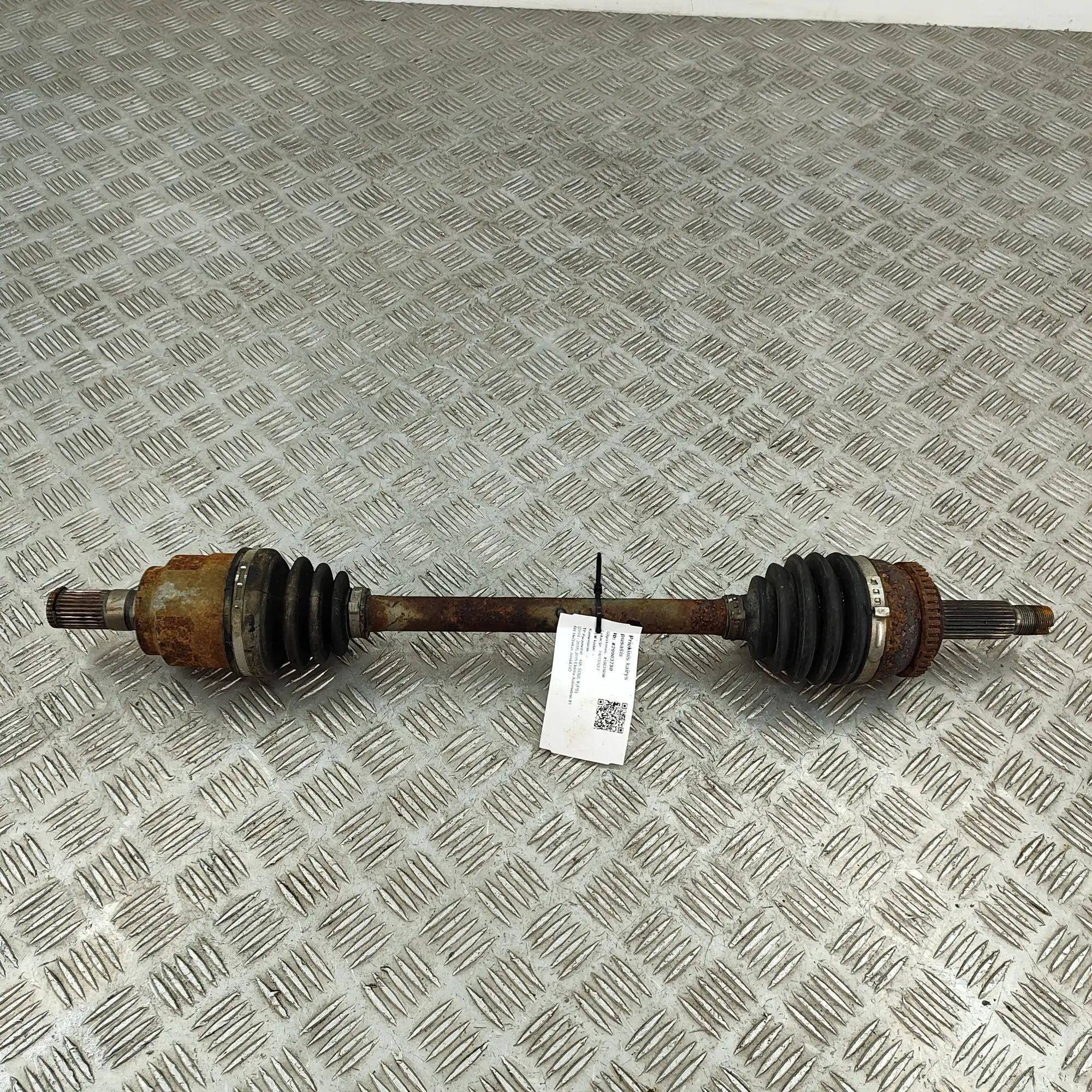 Kia Soul Front Left Driveshaft Front Left Driveshaft — KIA SOUL (II PS) (2014-...