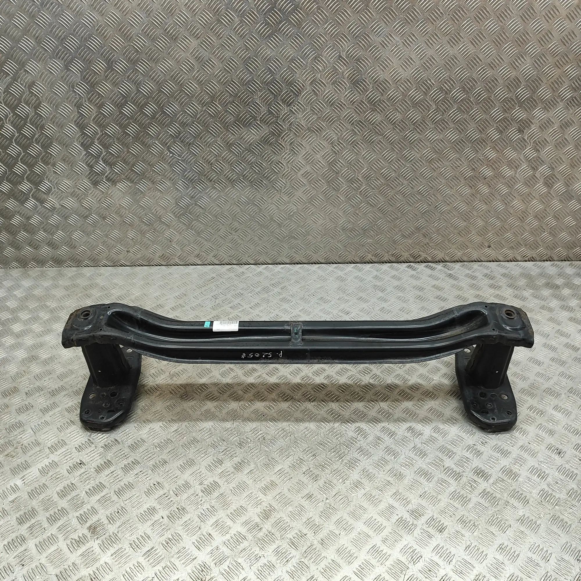 Porsche Cayenne Front Reinforcement Crash Bar Front Reinforcement Crash Bar — PORSCHE CAYENNE...