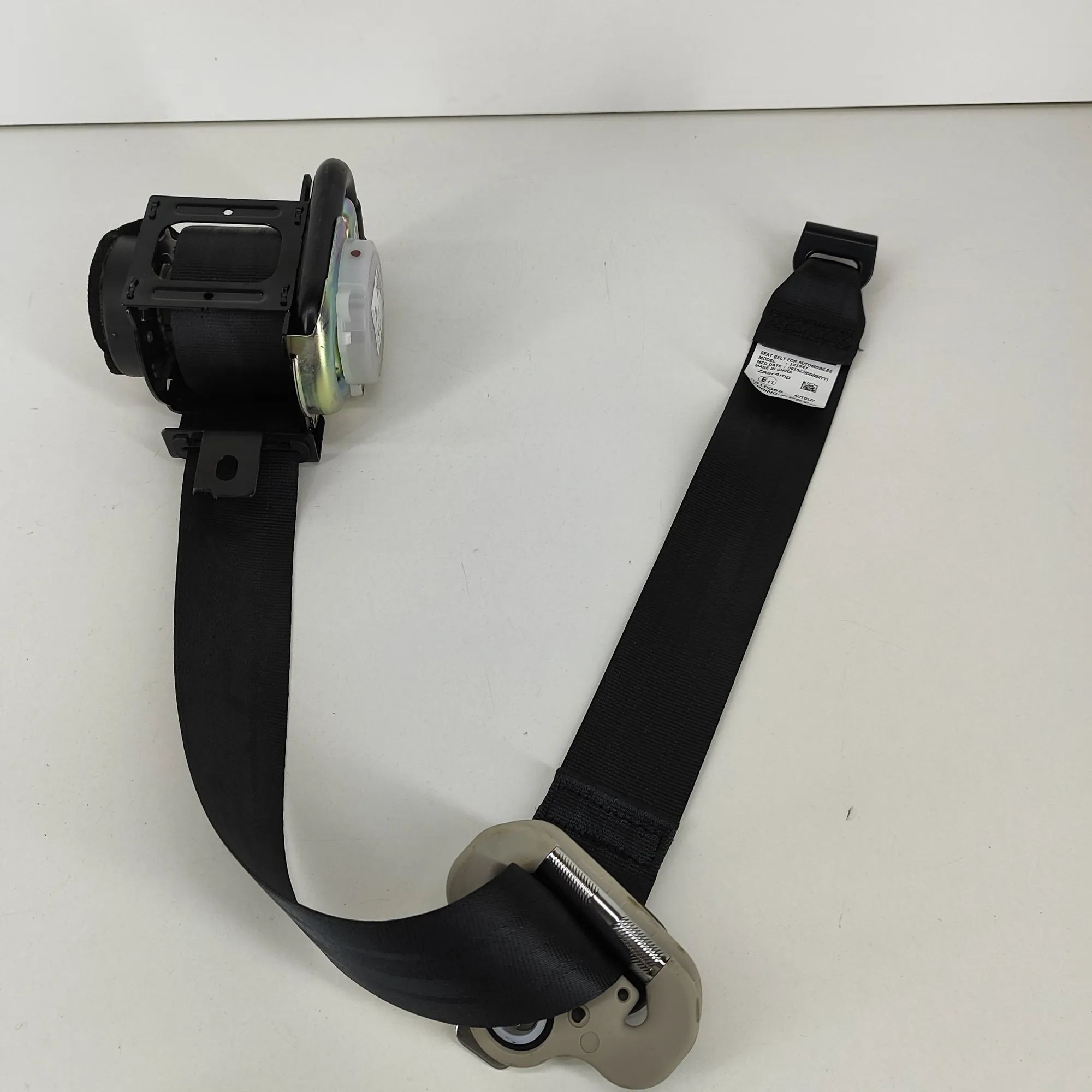 Honda CR-V Rear Left Seatbelt Rear Left Seatbelt — HONDA CR-V (VI RS_, RY_) (...
