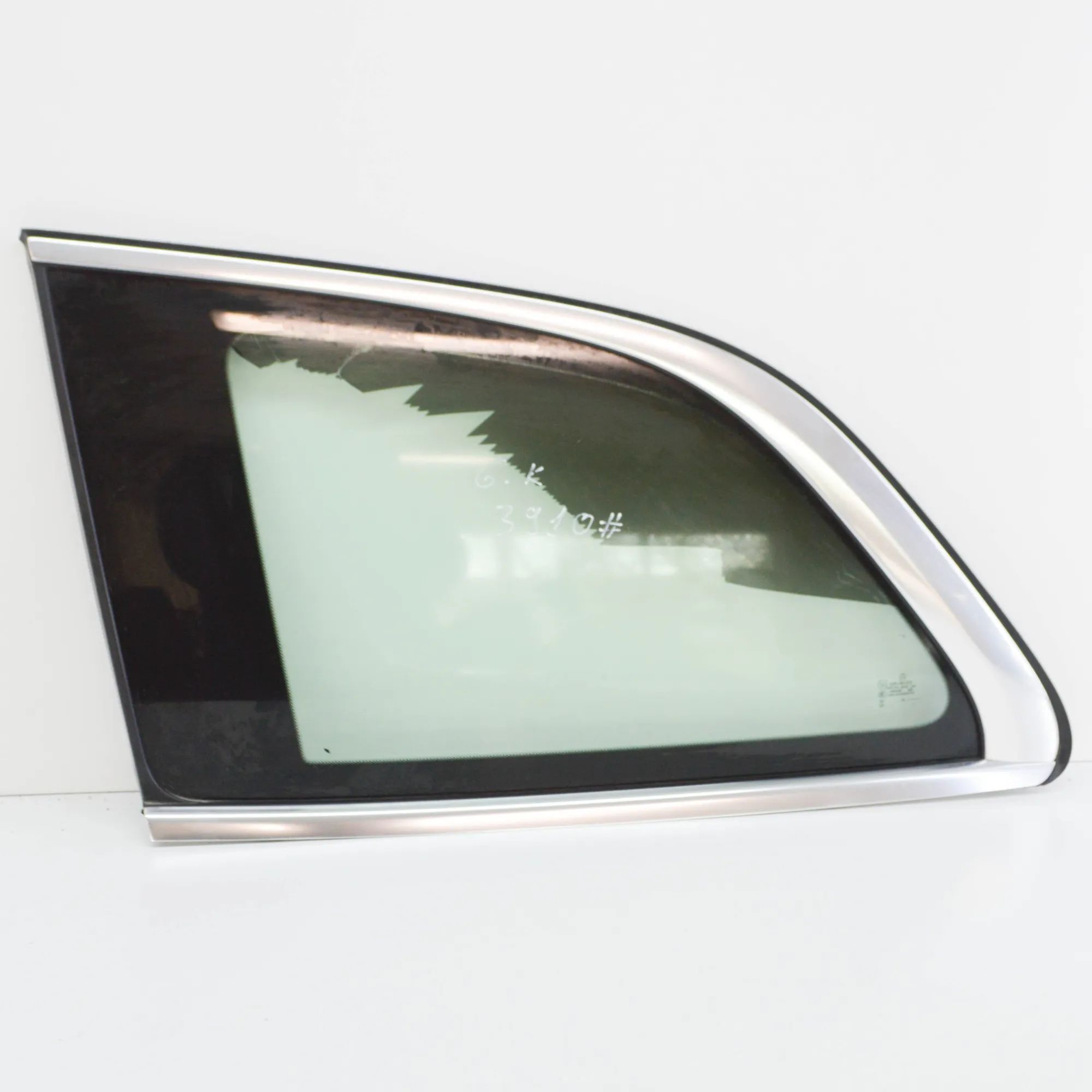 Mercedes-Benz GLS (X167) Rear Left Quarter Window Rear Left Quarter Window — MERCEDES BENZ GLS (X...