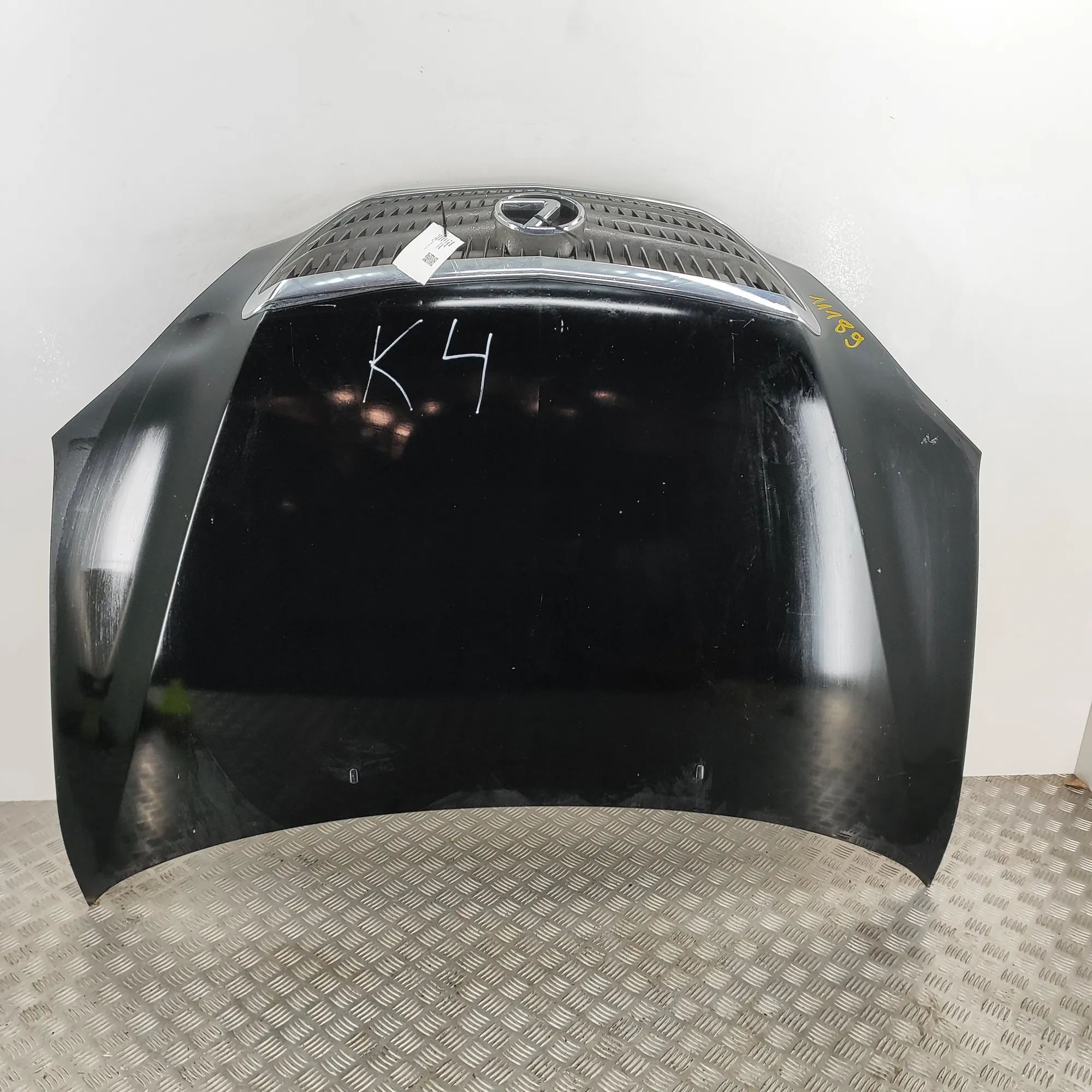 Lexus RX Bonnet Hood Bonnet Hood — LEXUS RX (_U3_) (2003-2008) — 533...