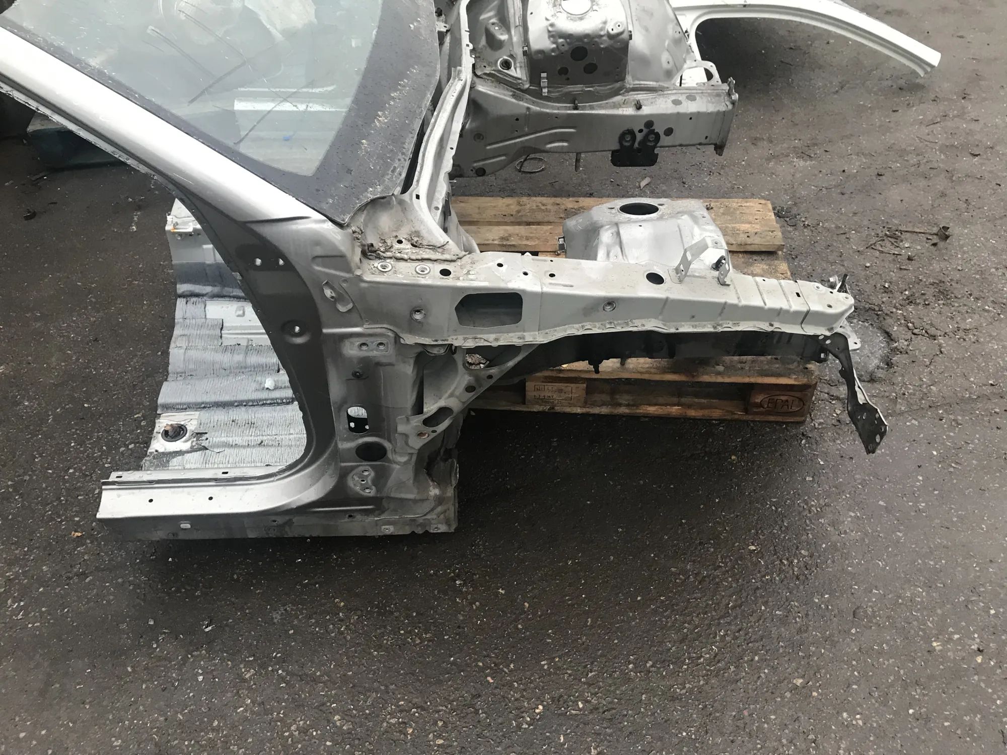 Lexus GS Front Right Quarter Panel Front right quarter panel — LEXUS GS (_L1_) (20...