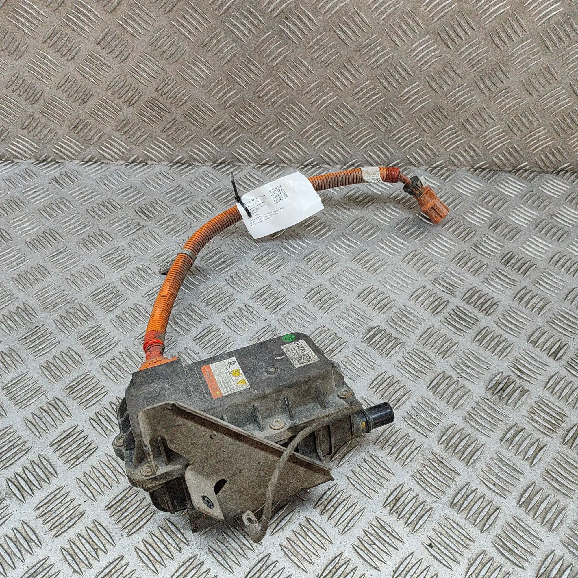 Hyundai Ioniq Electric Coolant Heater Electric Coolant Heater — HYUNDAI IONIQ (5 NE) ...