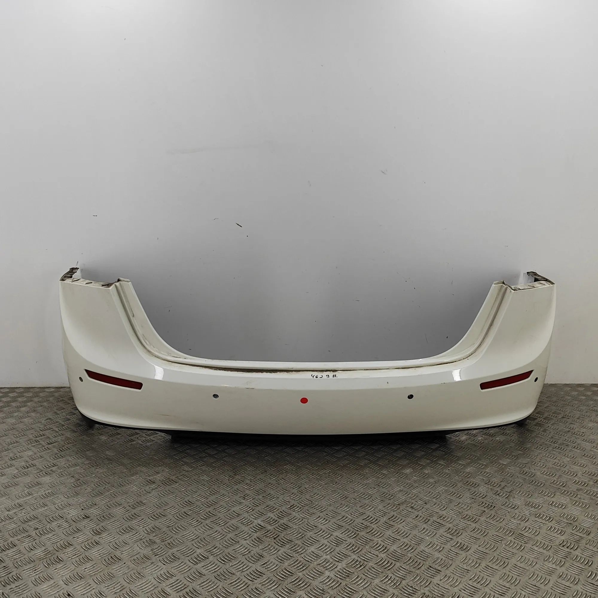 Maserati Ghibli Bumper rear Bumper rear — MASERATI GHIBLI (M157) (2013-...)...