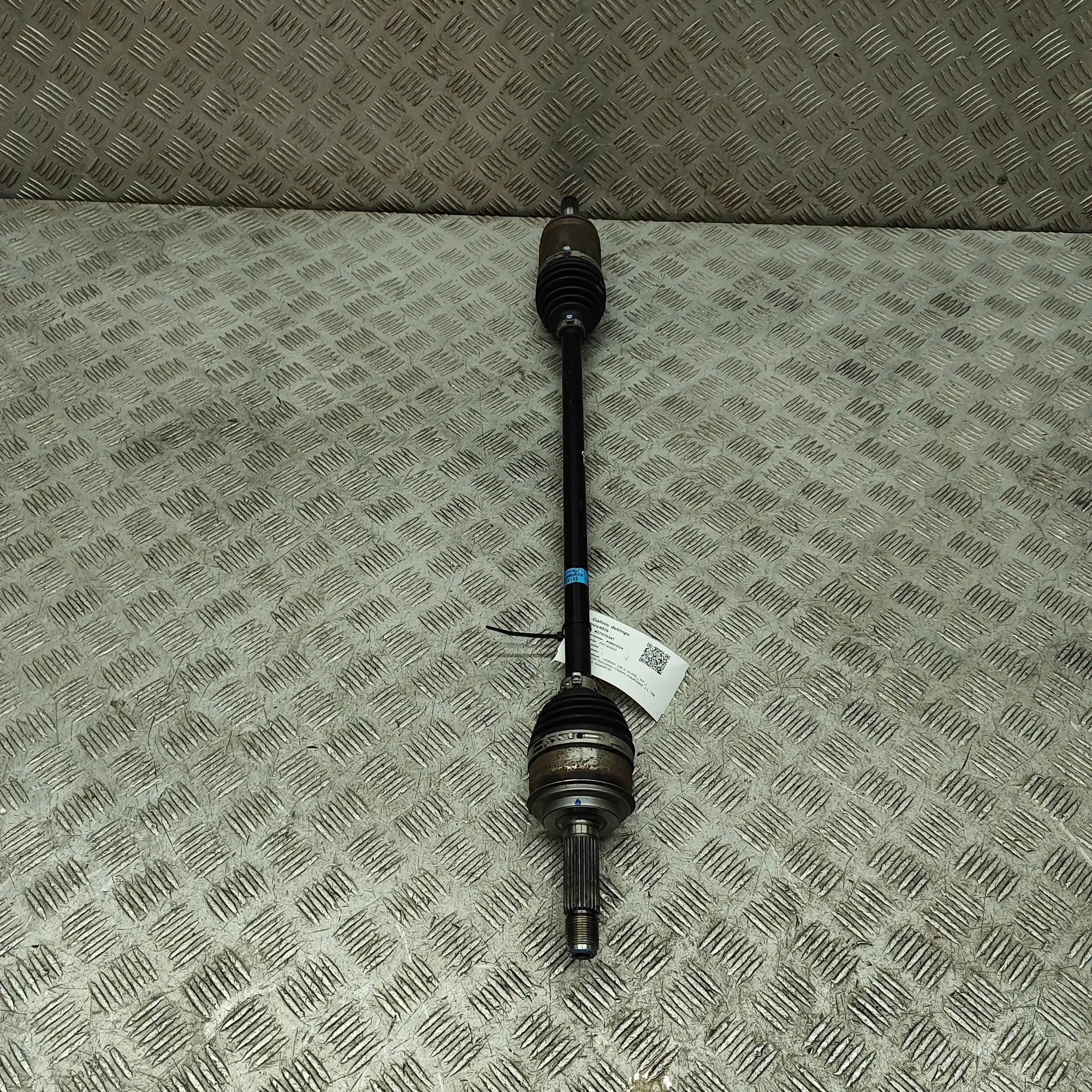 Honda CR-V Rear Right Driveshaft Rear Right Driveshaft — HONDA CR-V (VI RS_, RY_...
