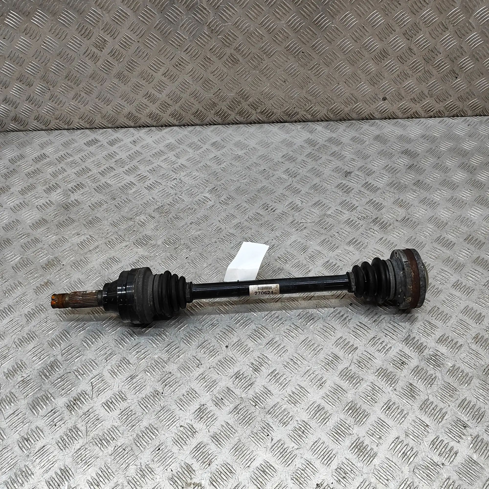 Maserati GranTurismo / GranCabrio Rear Right Driveshaft Rear Right Driveshaft — MASERATI GRAN (TURISMO)...
