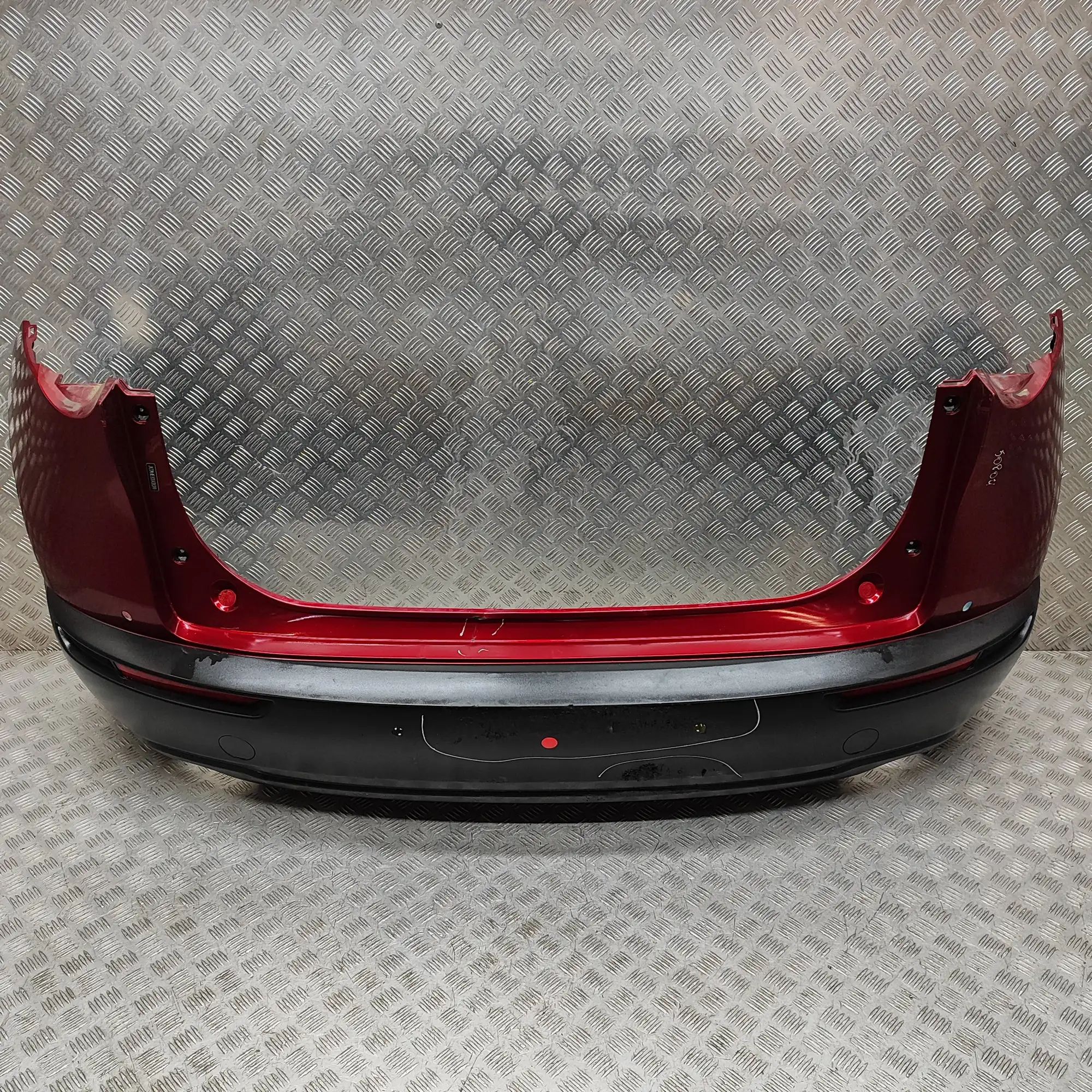 Mazda 3 (BP) Bumper rear Bumper rear — MAZDA CX-3 (0 DM) (2019-PRESENT) ...