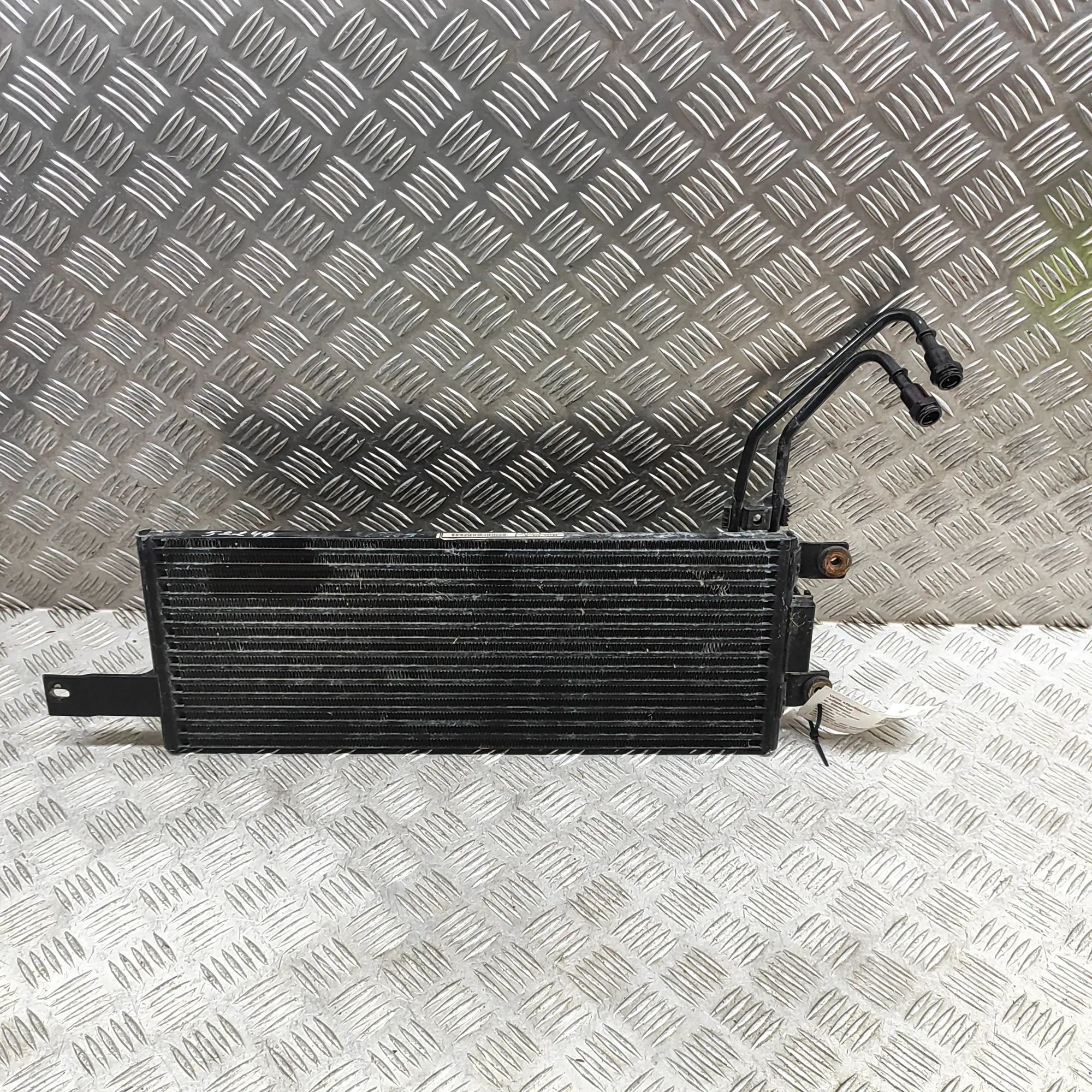 Jeep Wrangler (JK) Gearbox Radiator Gearbox Radiator — JEEP WRANGLER (III JK) (2007...