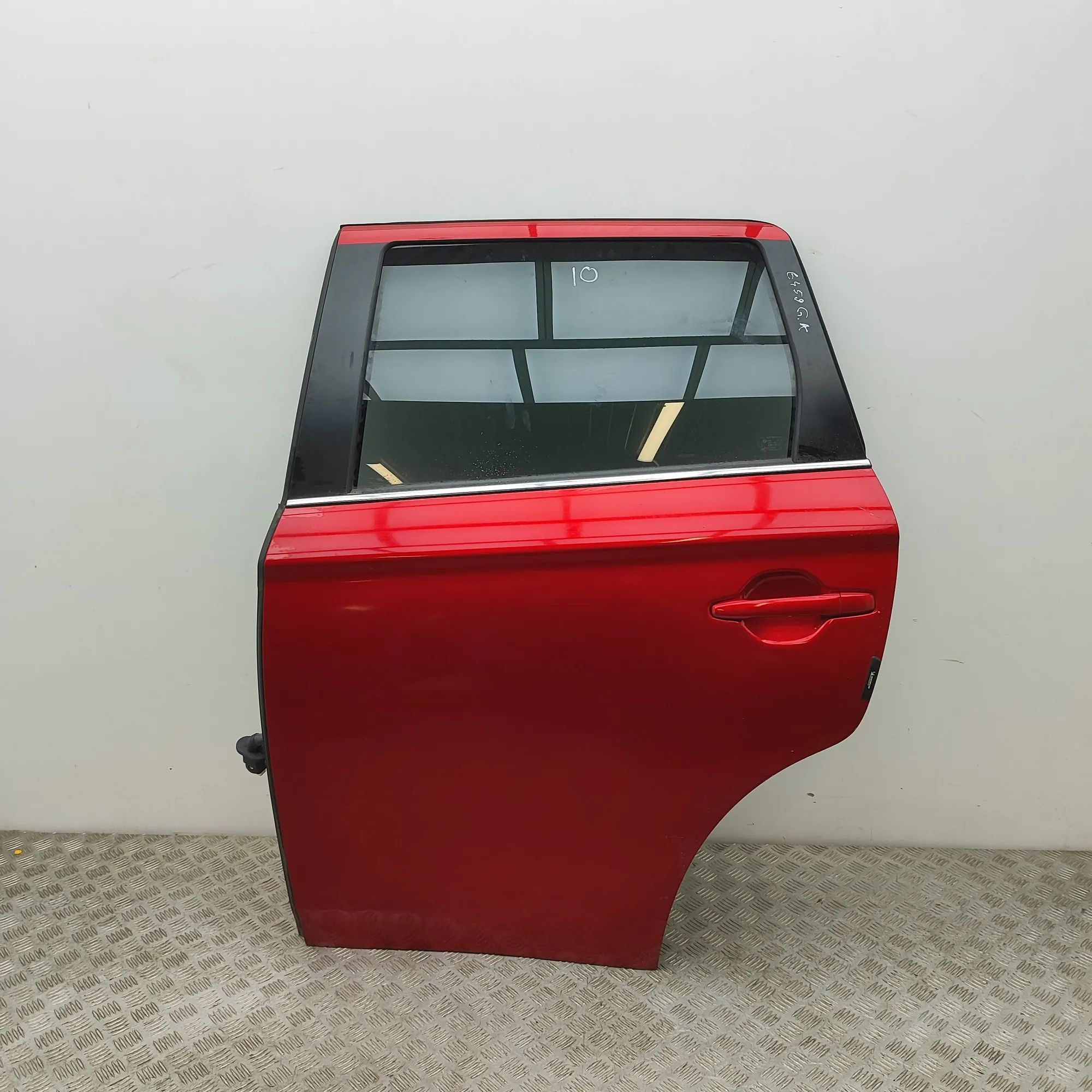 Mitsubishi Outlander Door — rear left Door — rear left — MITSUBISHI OUTLANDER (III GG...
