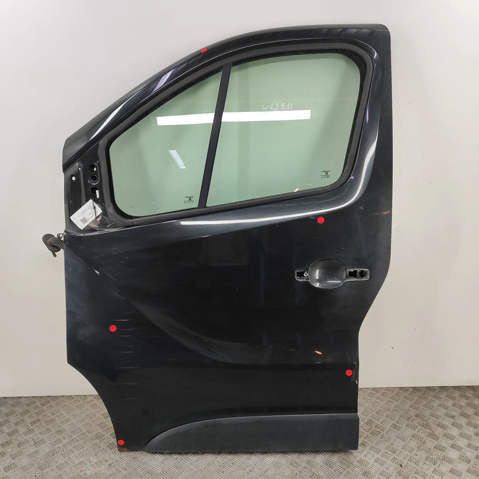 Opel Vivaro (B) Door — front left Door — front left — OPEL VIVARO (Combi) (2014-....