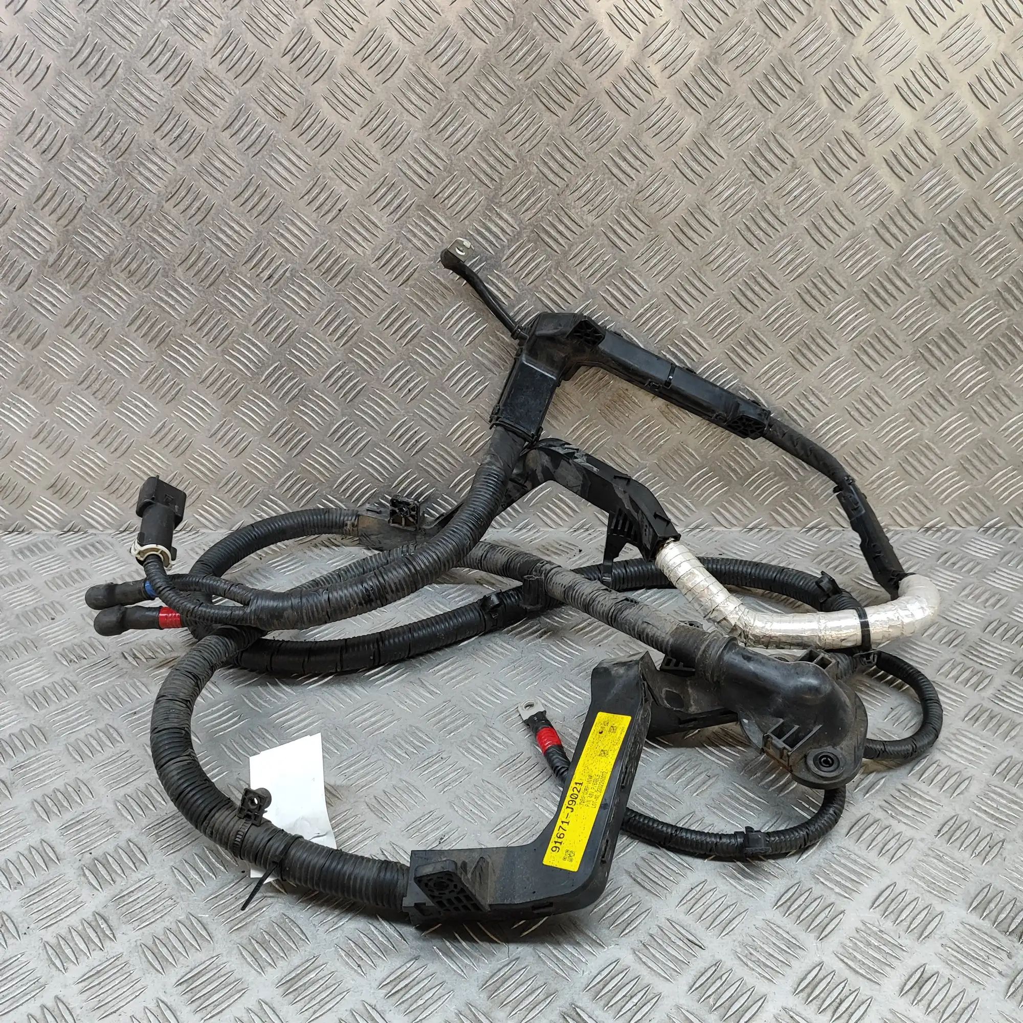 Hyundai Kona Wiring harness Wiring harness — HYUNDAI KONA (2017-...) — 9167...