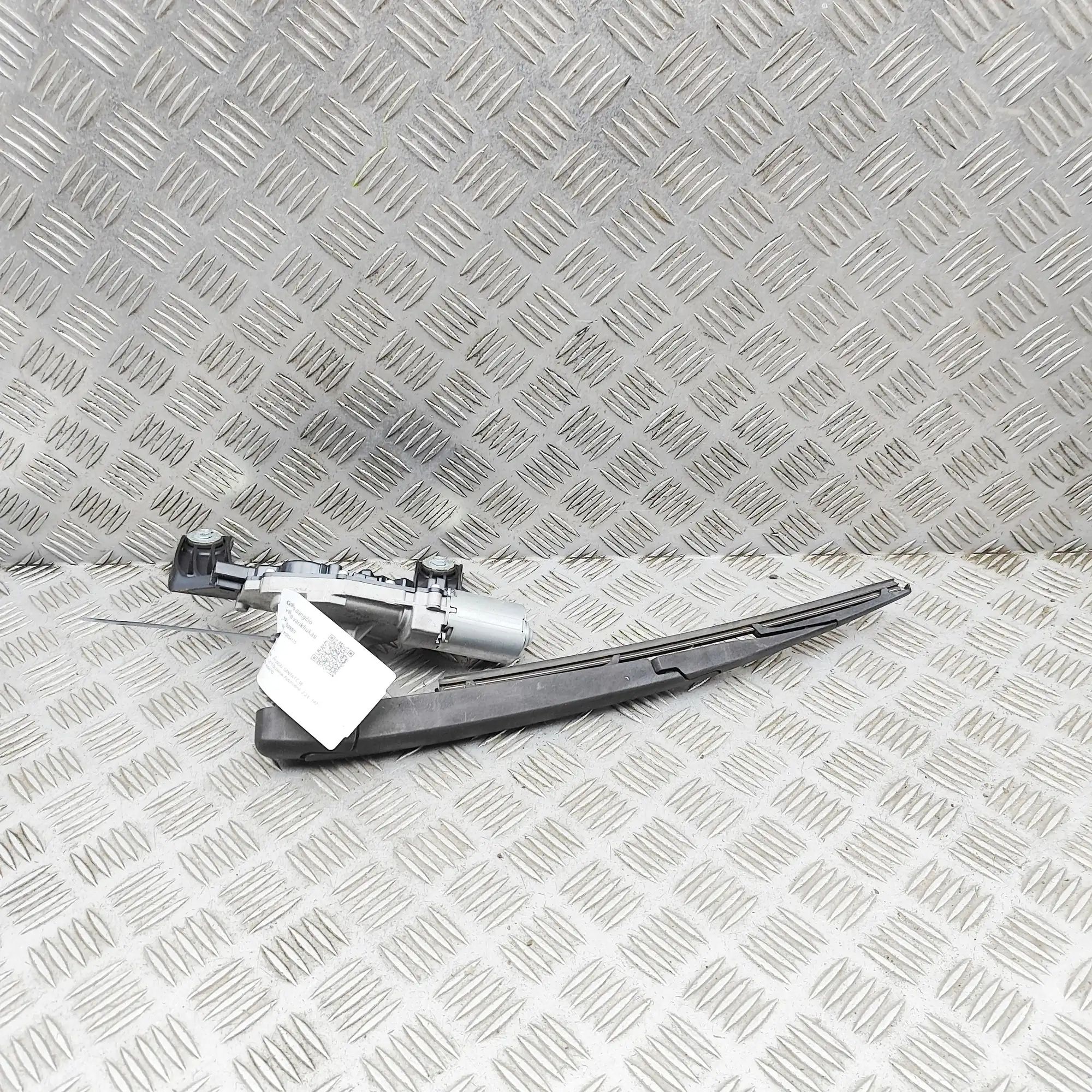 Hyundai Santa Fe Мотор стеклоочистителя Tailgate wiper motor — HYUNDAI SANTA (FÉ III DM...