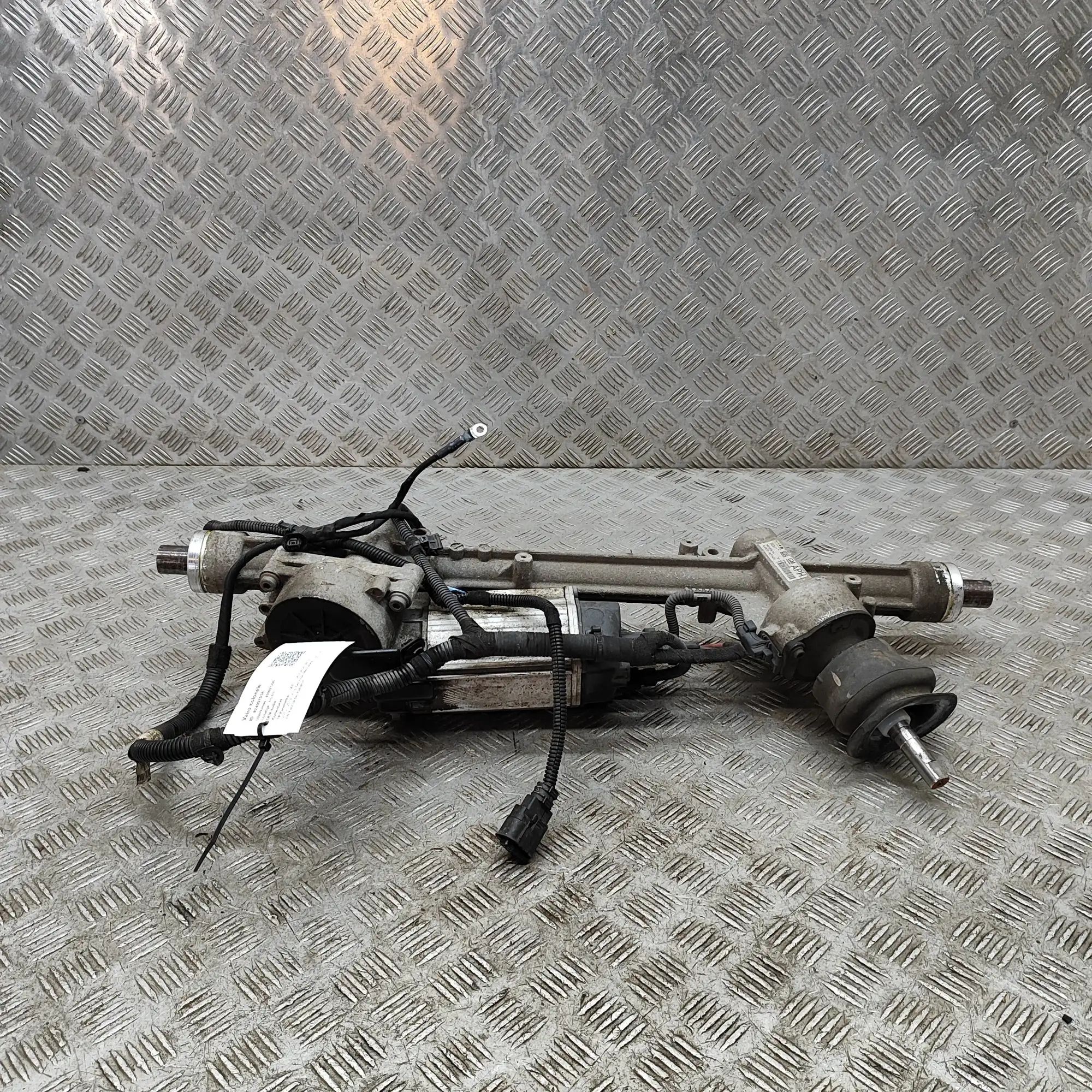 Opel Cascada steering rack Steering Rack — OPEL CASCADA (W13) (2013-2019) ...