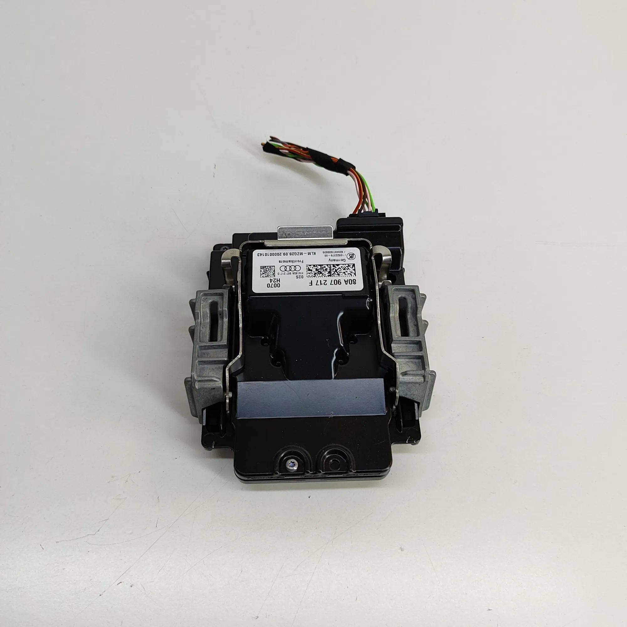 Audi Q5 (FY) Camera — front Camera — front — AUDI Q5 (FY) (2016-...) — 80A9...