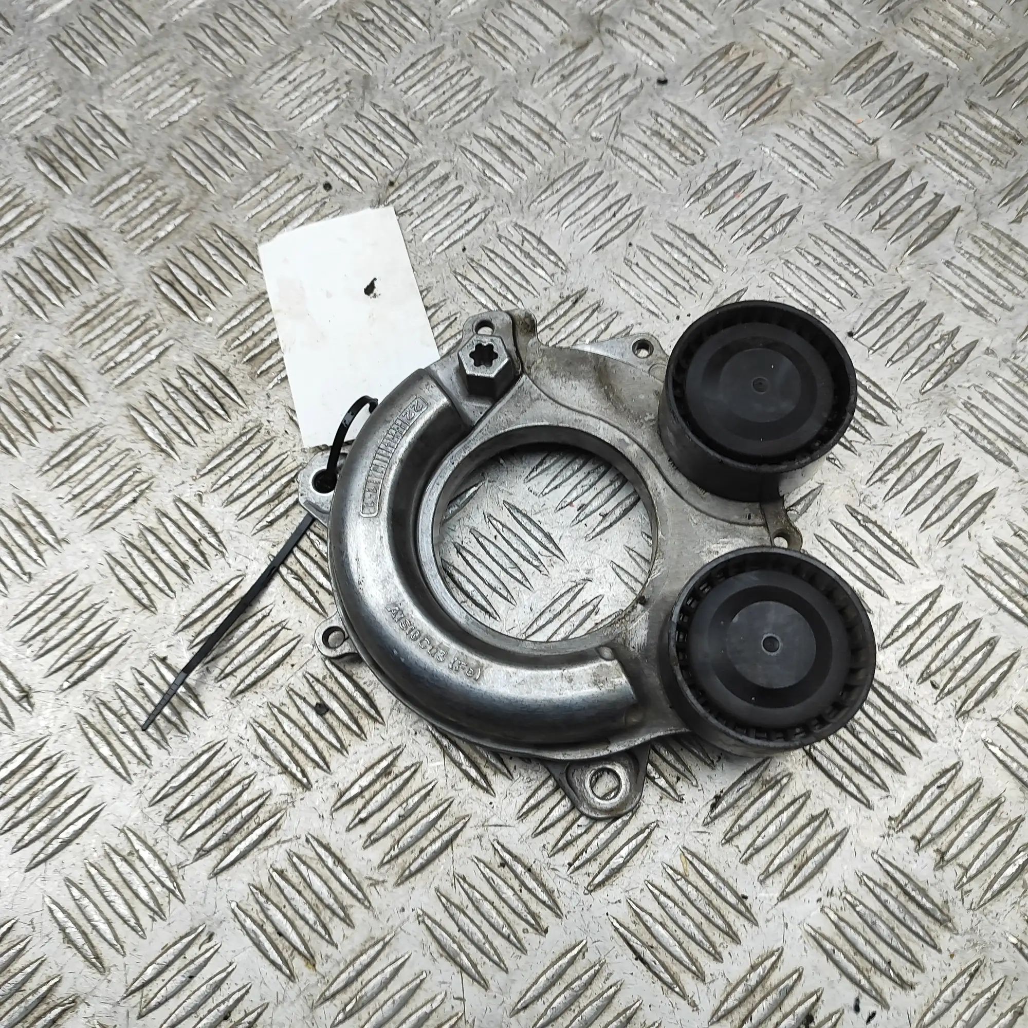 Kia Sportage Belt tensioner Belt tensioner — KIA SPORTAGE (V NQ5) (2021-......