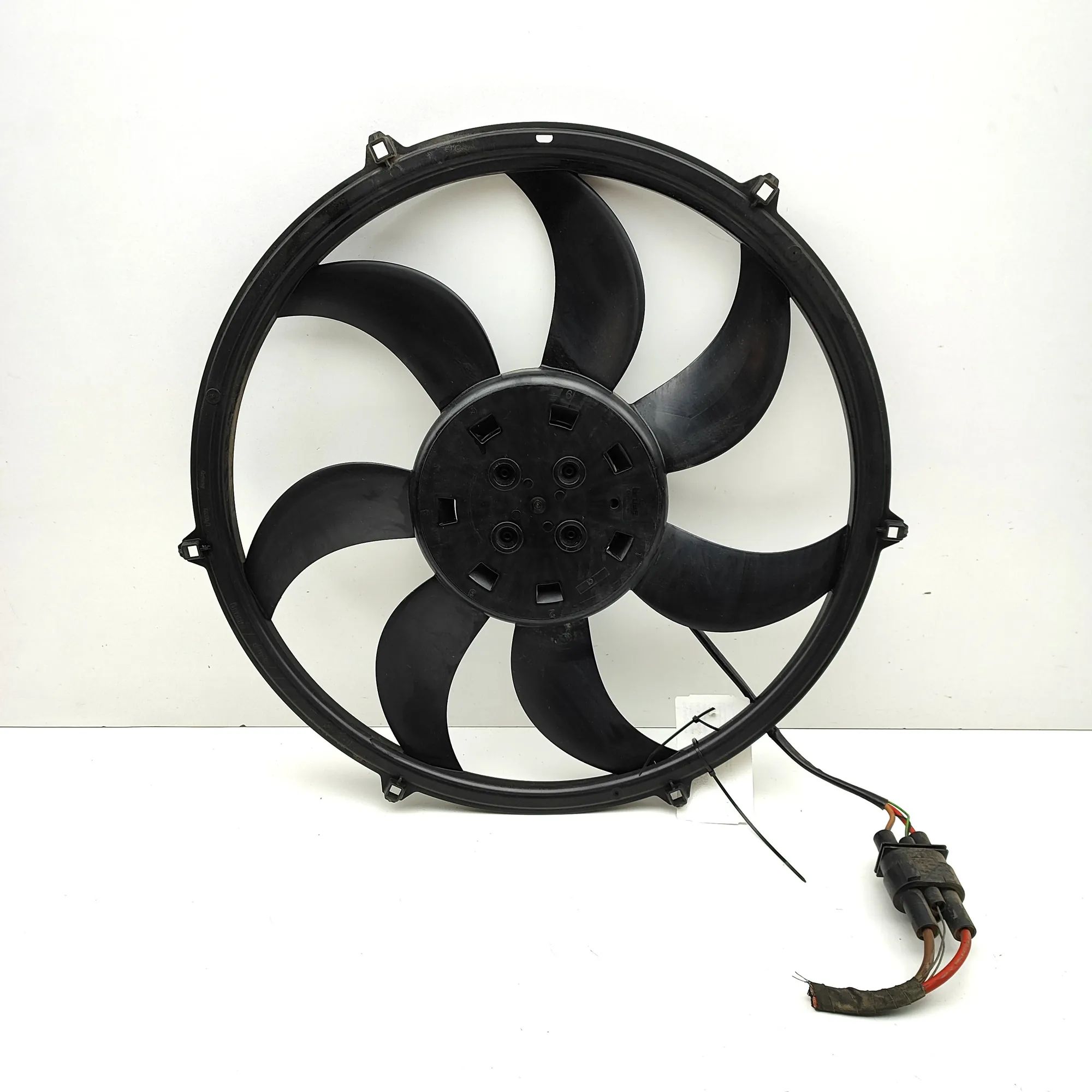Volkswagen Crafter Radiator Fan Radiator fan — VW CRAFTER (Van SY_) (2016-...) ...