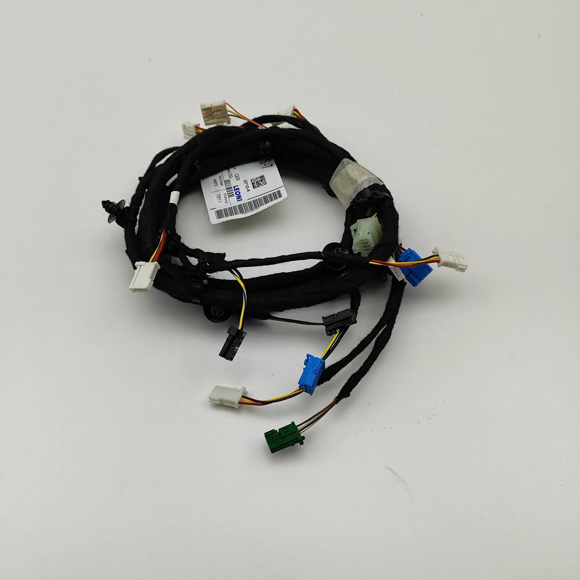 Mercedes-Benz EQS (V297 / X296) Door wiring — front right Door wiring — front right — MERCEDES BENZ EQS (...