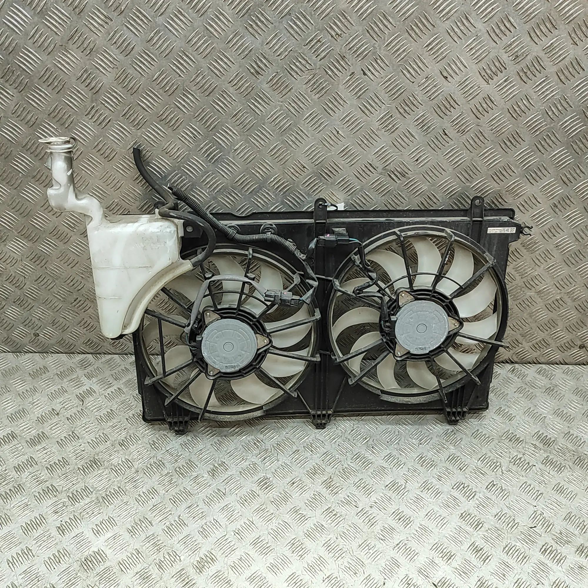 Mitsubishi Outlander Engine Cooling Fan Shroud Engine Cooling Fan Shroud — MITSUBISHI OUTLANDE...