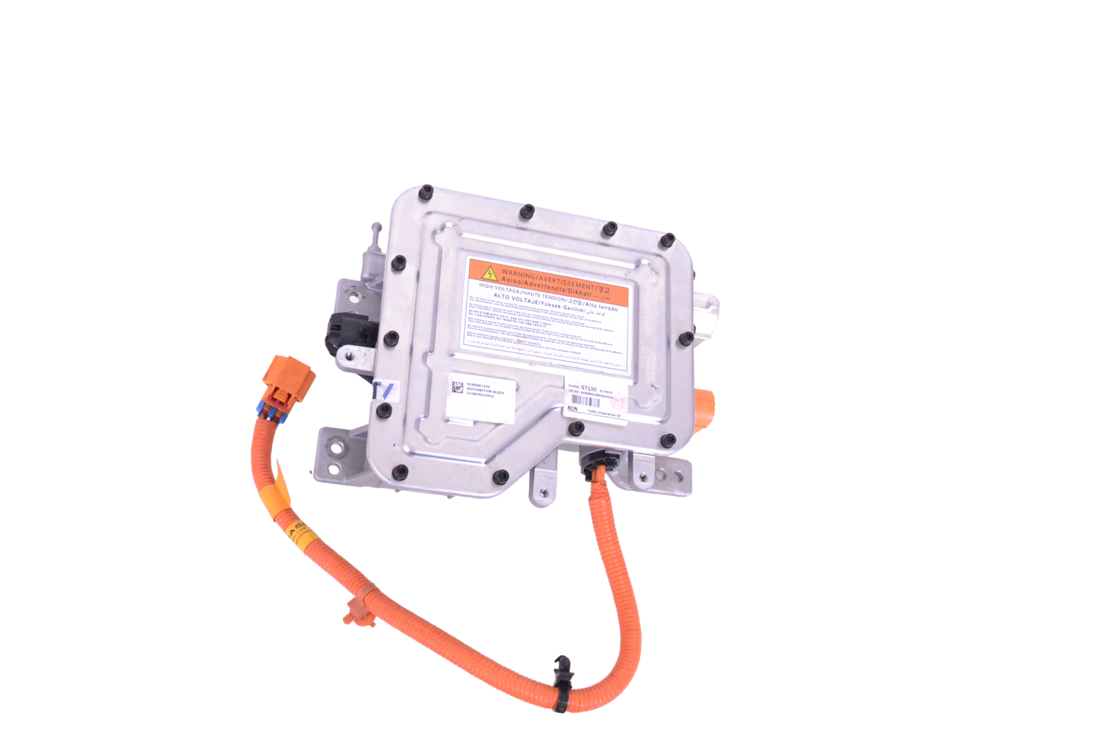 Hyundai Ioniq инвертор Inverter — HYUNDAI IONIQ (AE) (2016-...) — 9195...