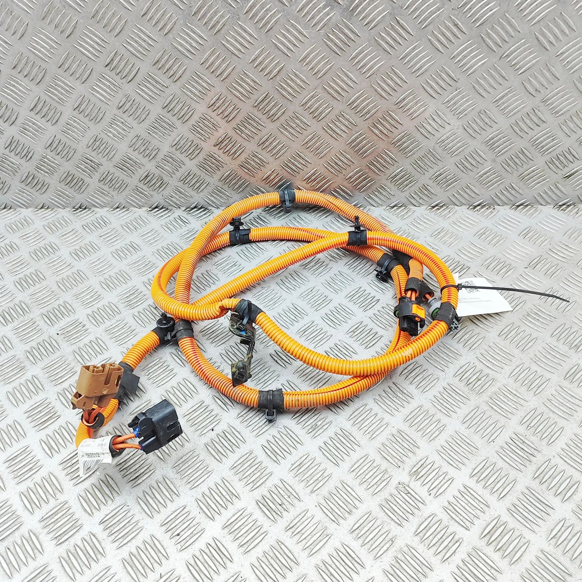 Peugeot Partner / Rifter Wiring harness Wiring harness — PEUGEOT PARTNER (Box Body/MPV ...