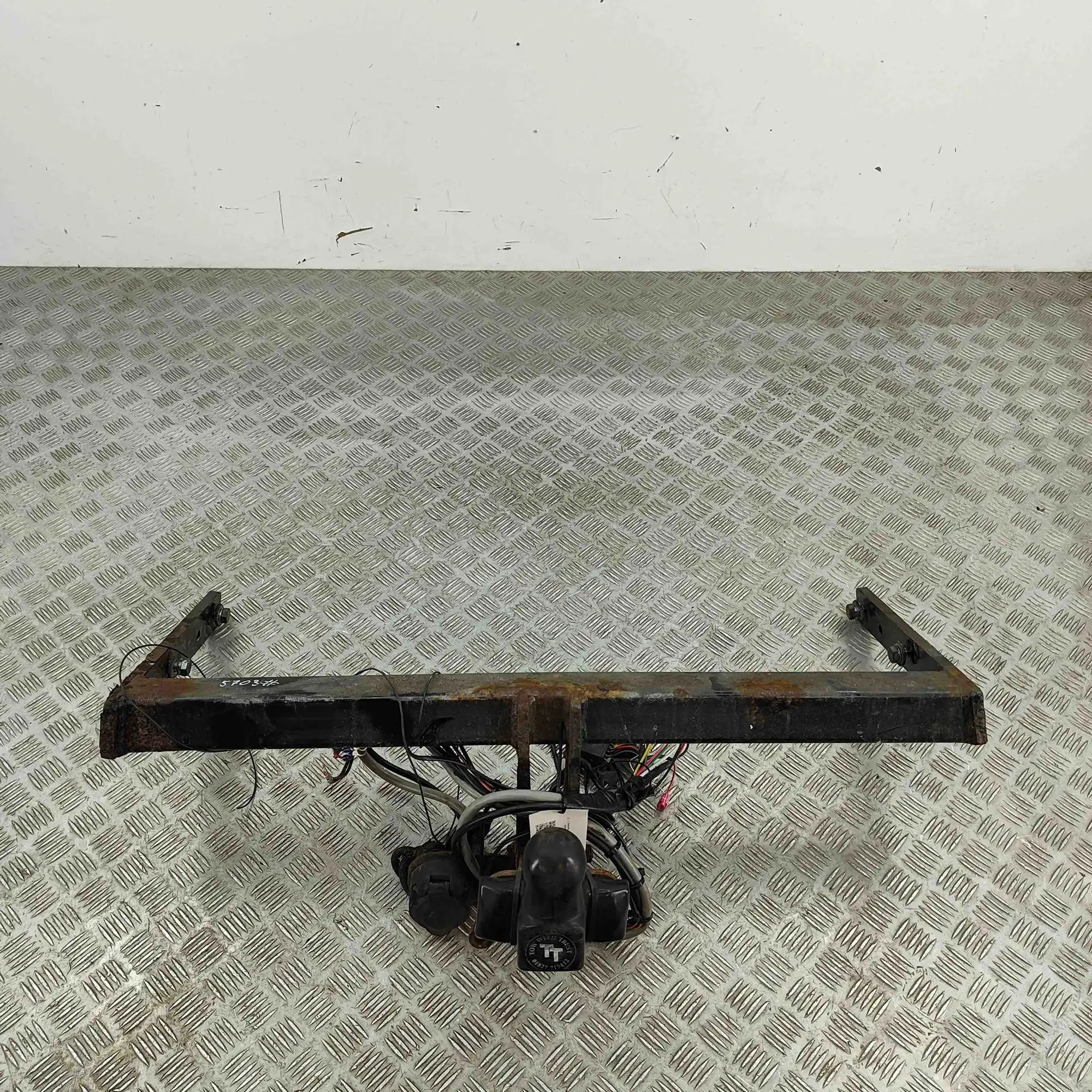 Volvo V70 Towbar Kit Towbar Kit — VOLVO V70 (III BW) (2007-2016) — T...