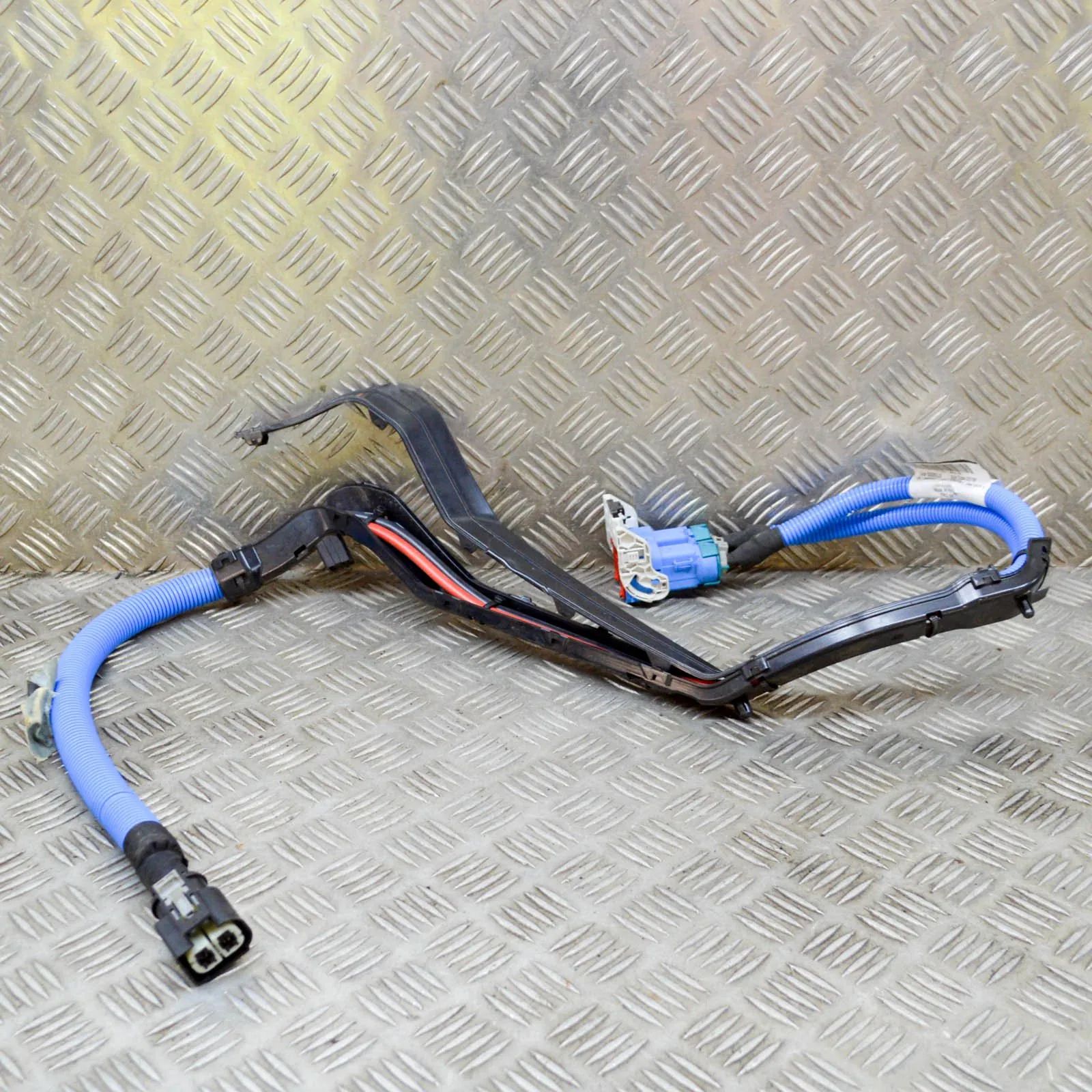 Land Rover Discovery Wiring harness Wiring harness — LAND ROVER DISCOVERY (V L462) ...