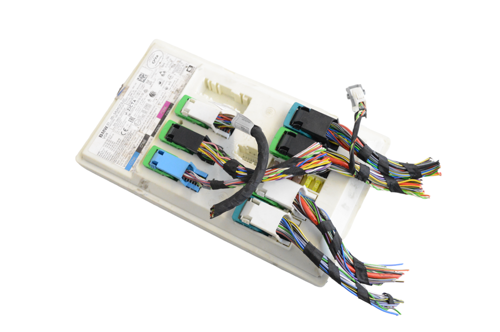 BMW 2 (F22 / F23) Comfort Control Unit Comfort Control Unit — BMW 2 SERIES (Gran Coupe...