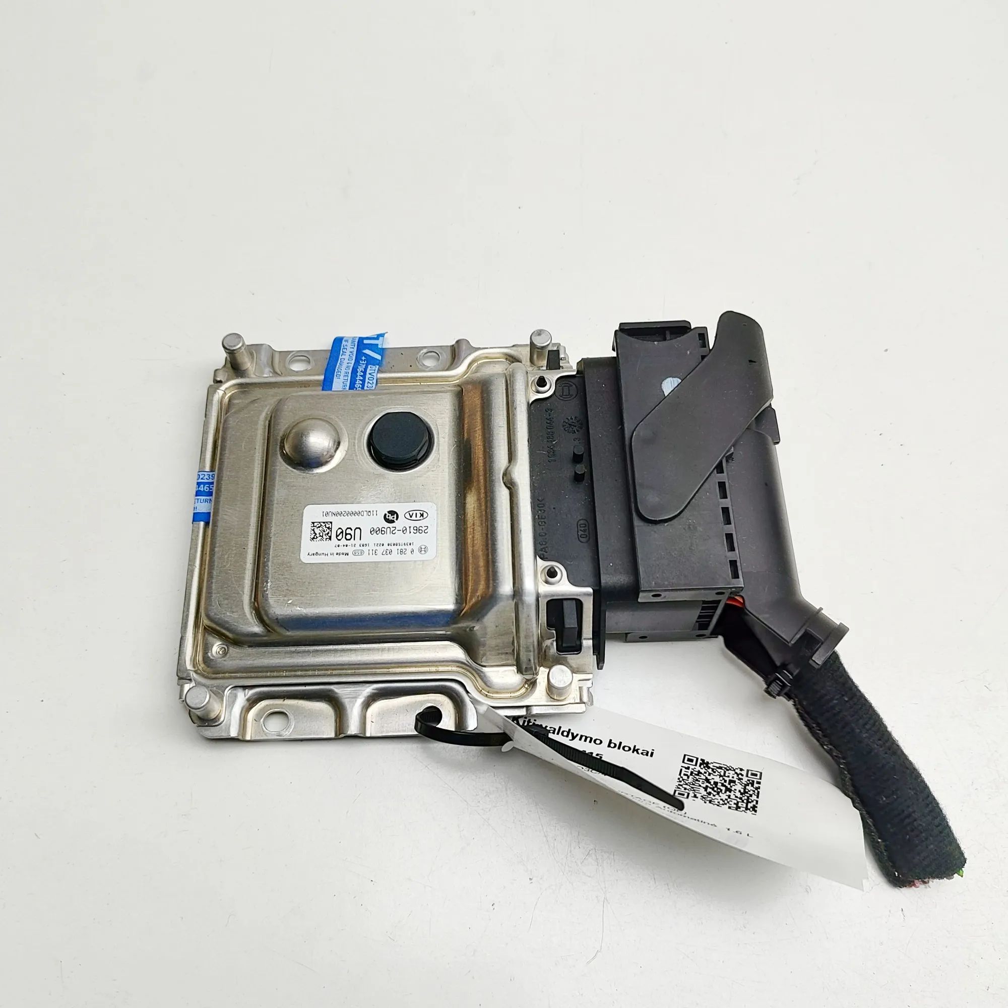 Kia Sportage Fuel Pump Control Unit Fuel Pump Control Unit — KIA SPORTAGE (QL) (201...