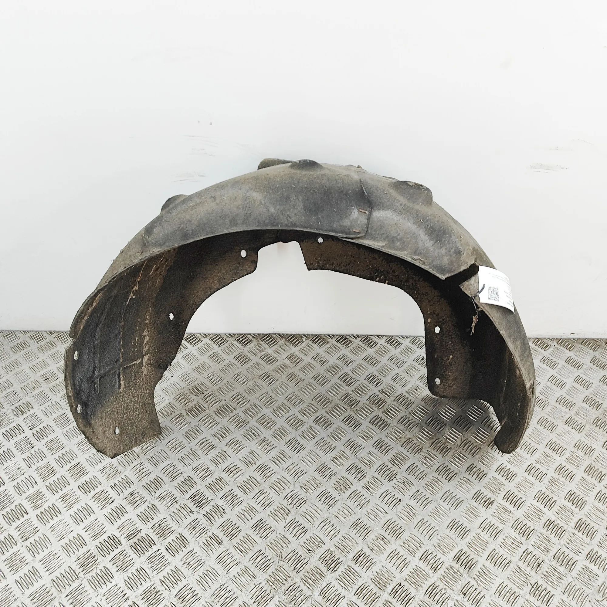 Jaguar XK Rear Left Arch Liner