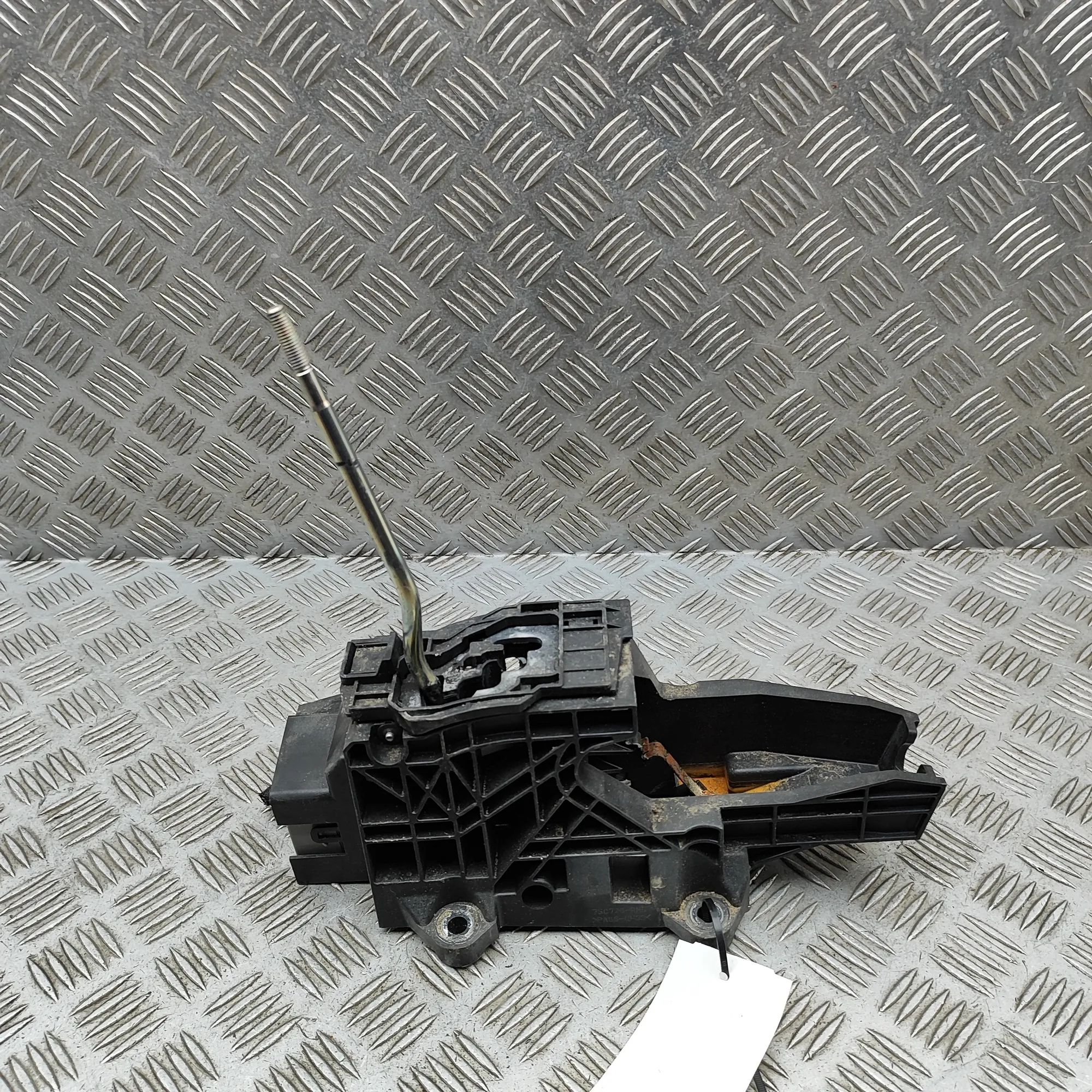 Toyota Land Cruiser 150 Gear Shifting Mechanism Gear Shifting Mechanism — TOYOTA LAND CRUISER (...