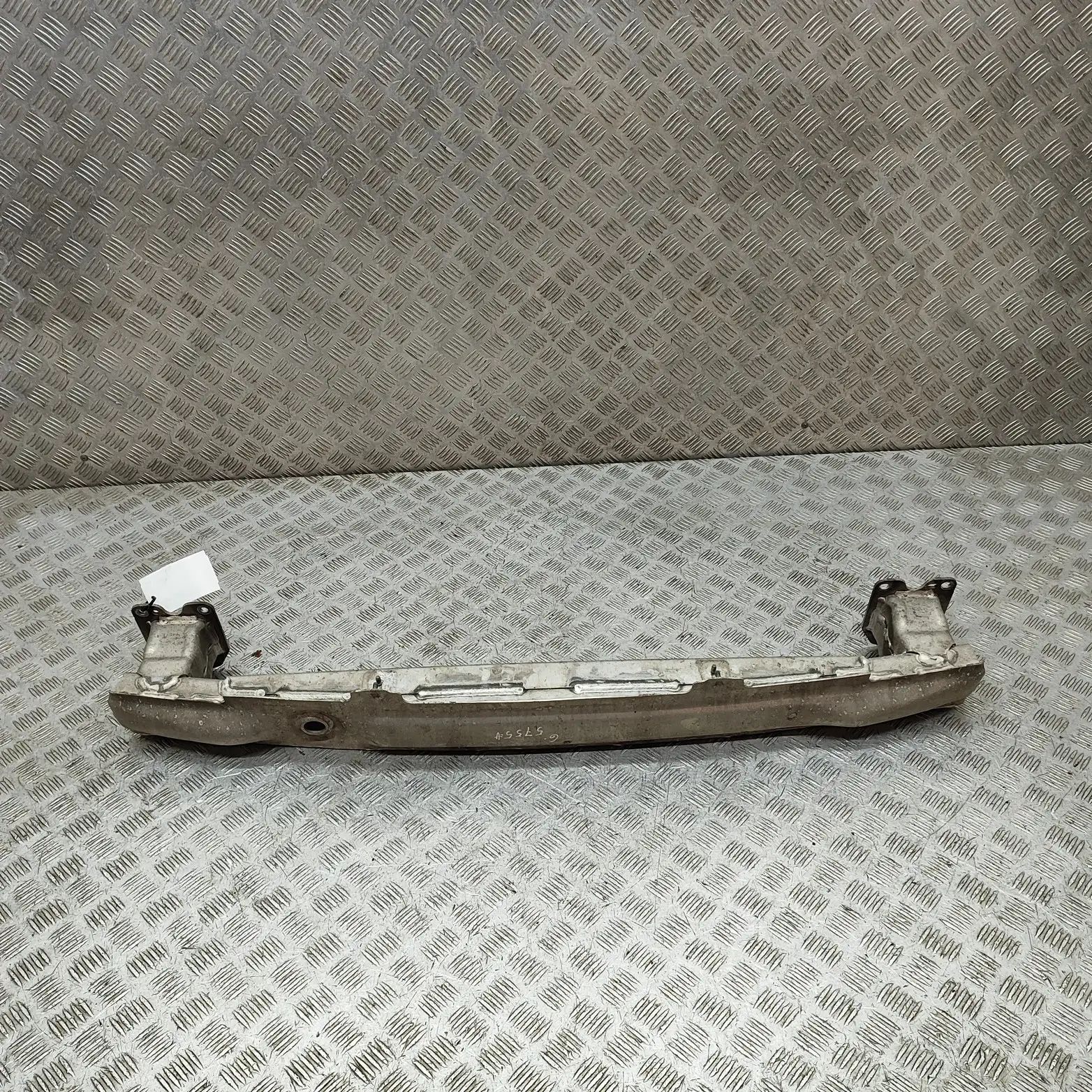 Porsche 911 (991) Rear Crash Reinforcement Bar Rear Crash Reinforcement Bar — PORSCHE 911 (991...