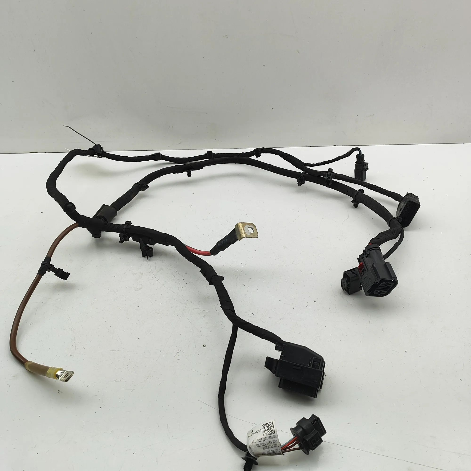 Porsche Macan (XAB) Wiring harness Wiring harness — PORSCHE MACAN (XAB) (2024-...)...