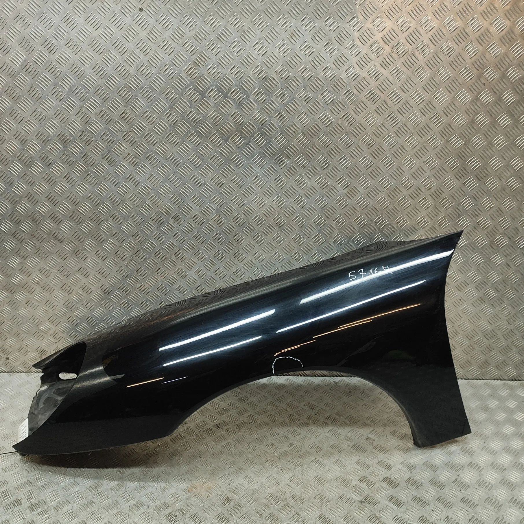 Porsche Boxster (986) Front Left Fender Front Left Fender — PORSCHE BOXSTER (986) (1996...