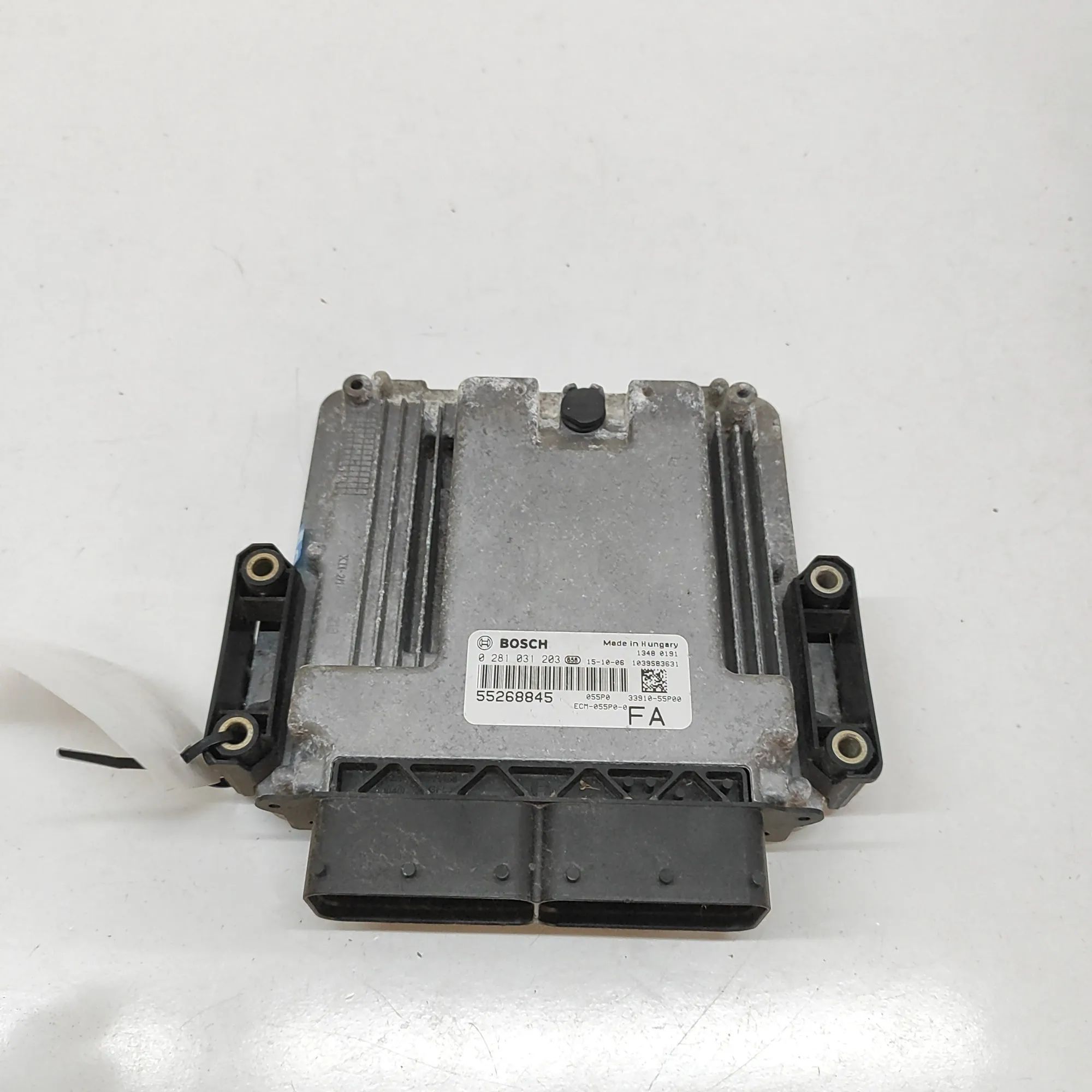 Suzuki Grand Vitara Engine Control Unit Engine Control Unit — SUZUKI VITARA (LY) (2015-...