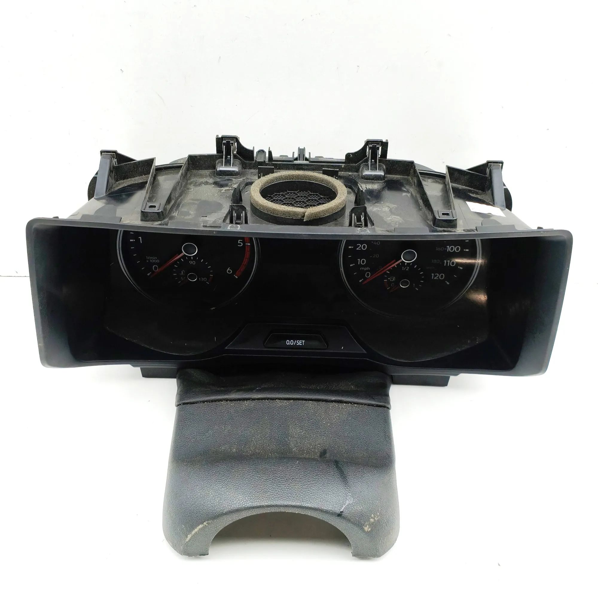Volkswagen Crafter Instrument Cluster Speedometer Instrument Cluster Speedometer — VW CRAFTER (Va...