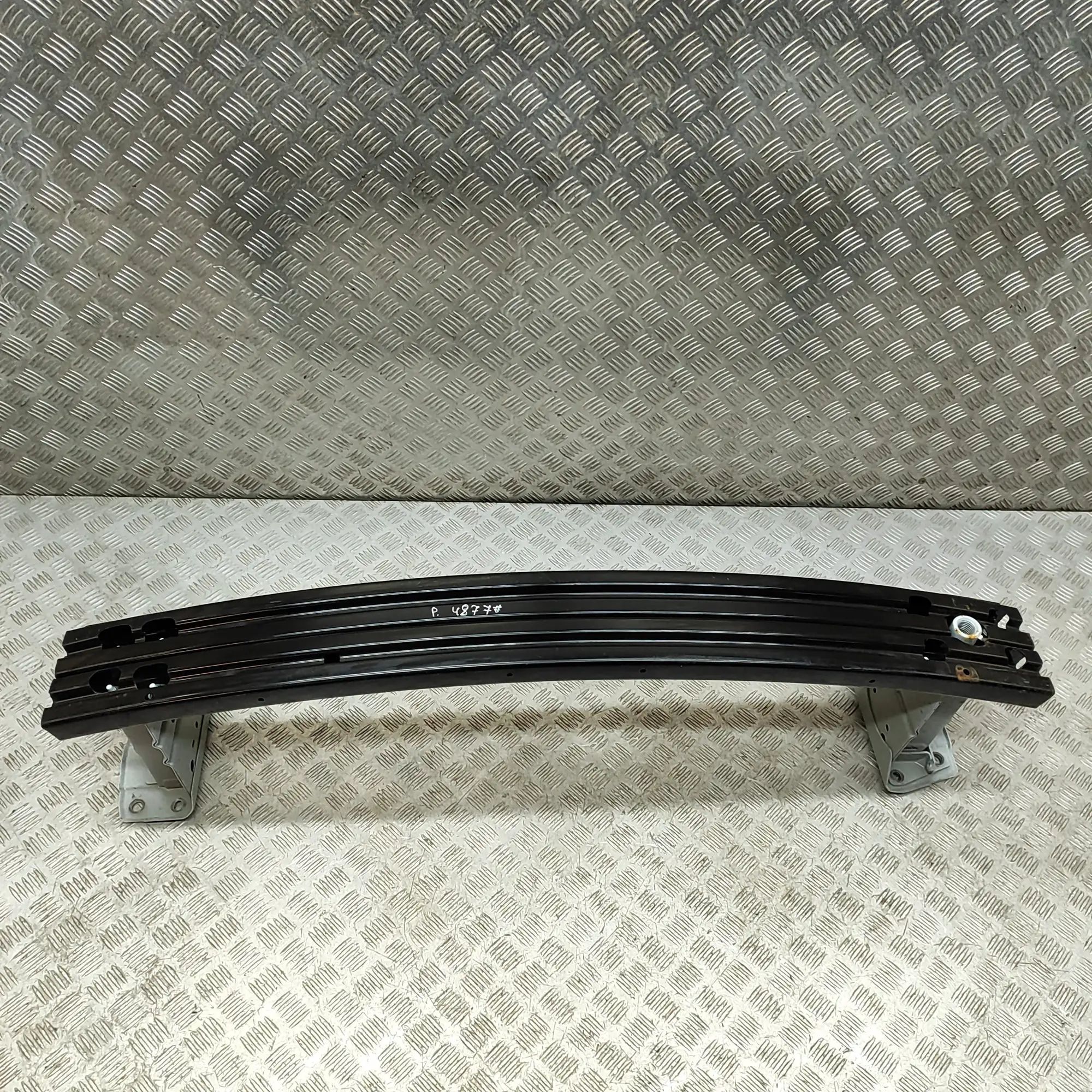 Nissan Leaf Front Reinforcement Crash Bar Front Reinforcement Crash Bar — NISSAN LEAF (ZE...