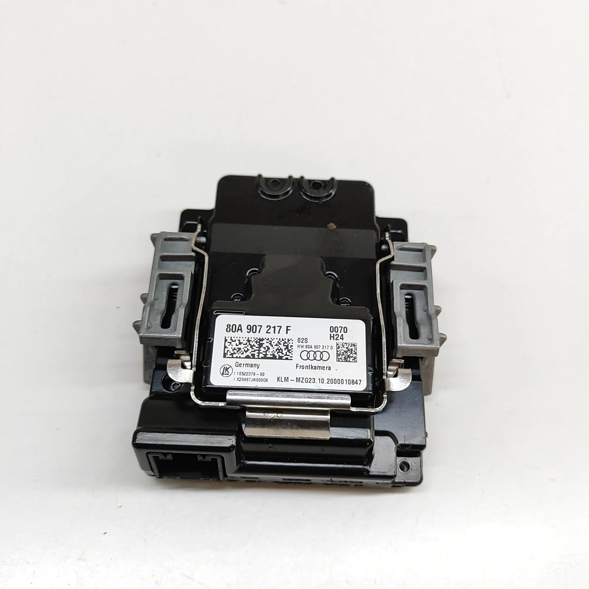 Audi Q5 (FY) Camera — front Camera — front — AUDI Q5 (FY) (2016-...) — 80A9...