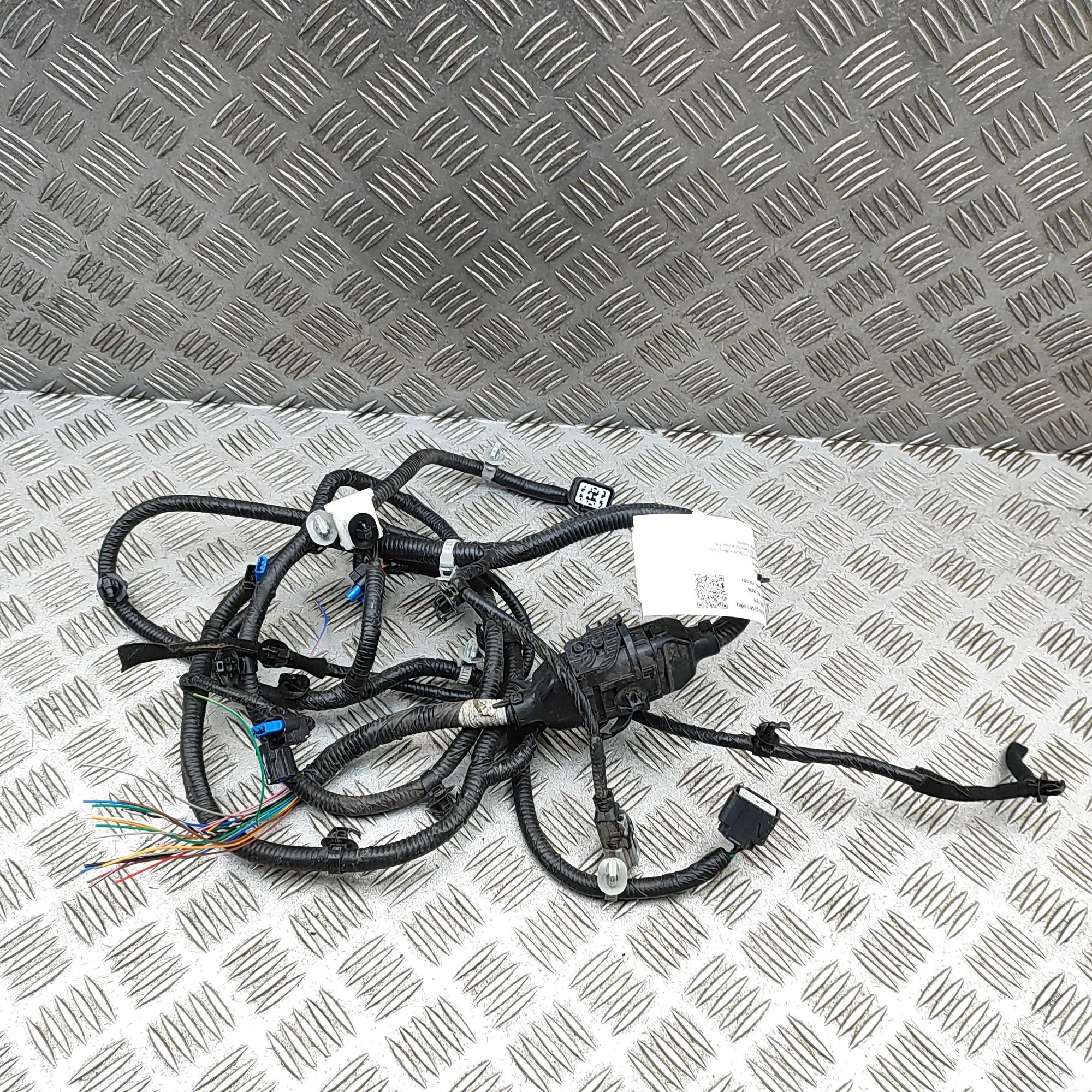 Hyundai Kona Rear Parking Sensor Wiring Loom Rear Parking Sensor Wiring Loom — HYUNDAI KONA ...