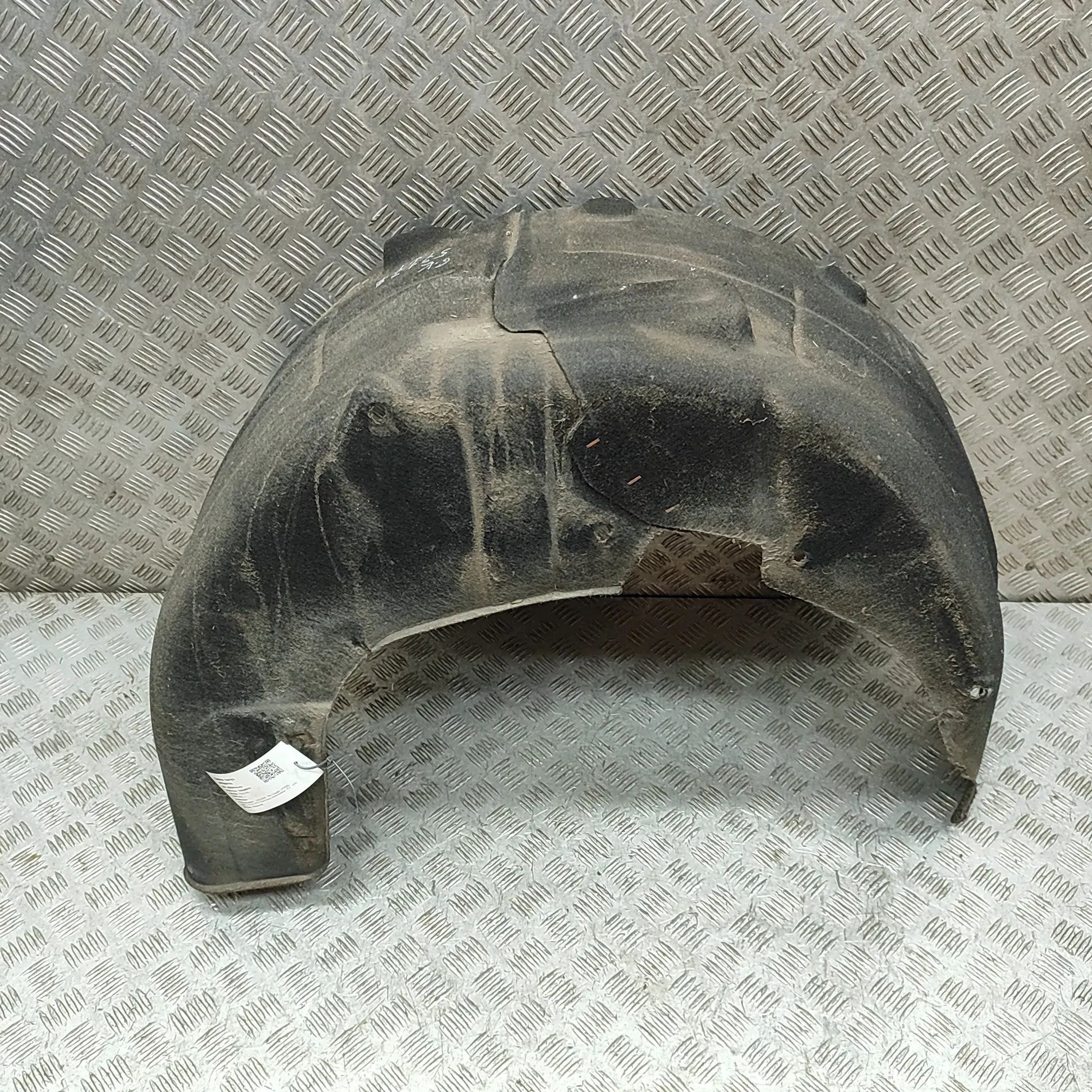 Jaguar XK Rear Left Arch Liner