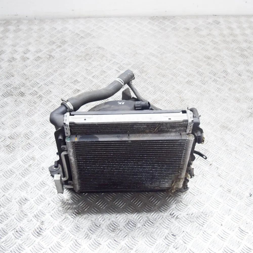 Porsche Boxster (986) Cooling Radiator Pack Cooling Radiator Pack — PORSCHE BOXSTER (986) (...