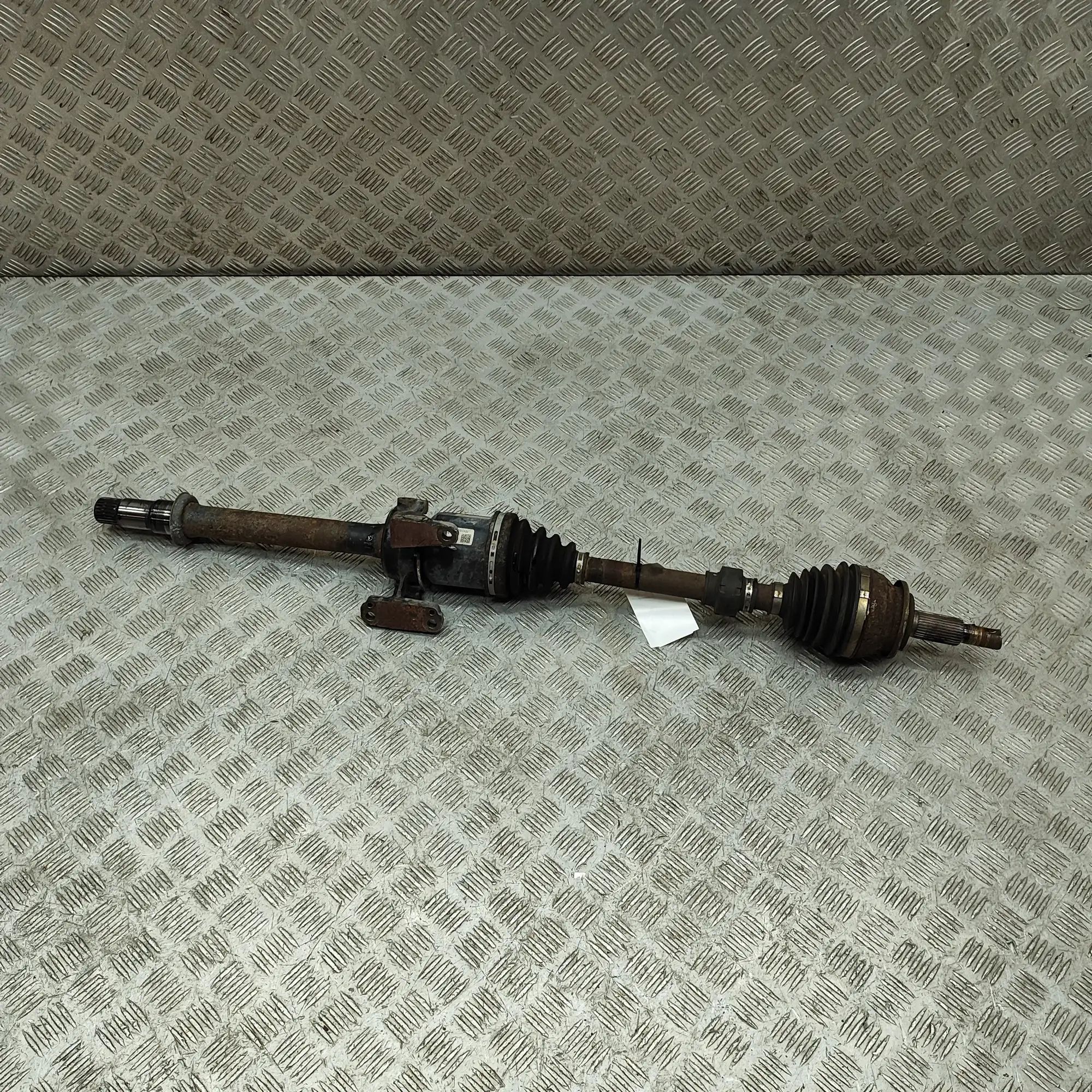Toyota RAV4 (XA40) Front Right Driveshaft Front Right Driveshaft — TOYOTA RAV (4 IV _A4_)...